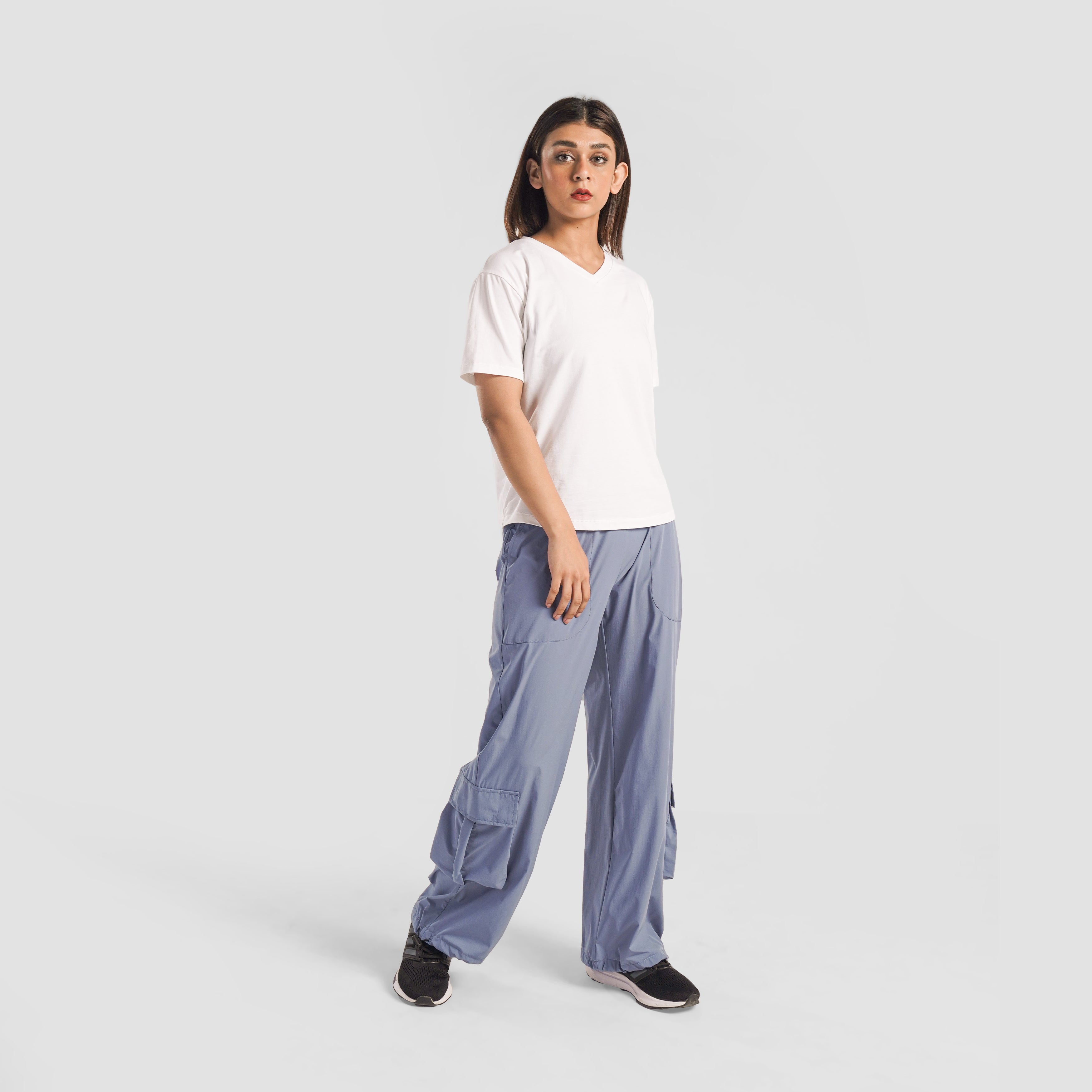 Play-Off Trousers (Light Blue)