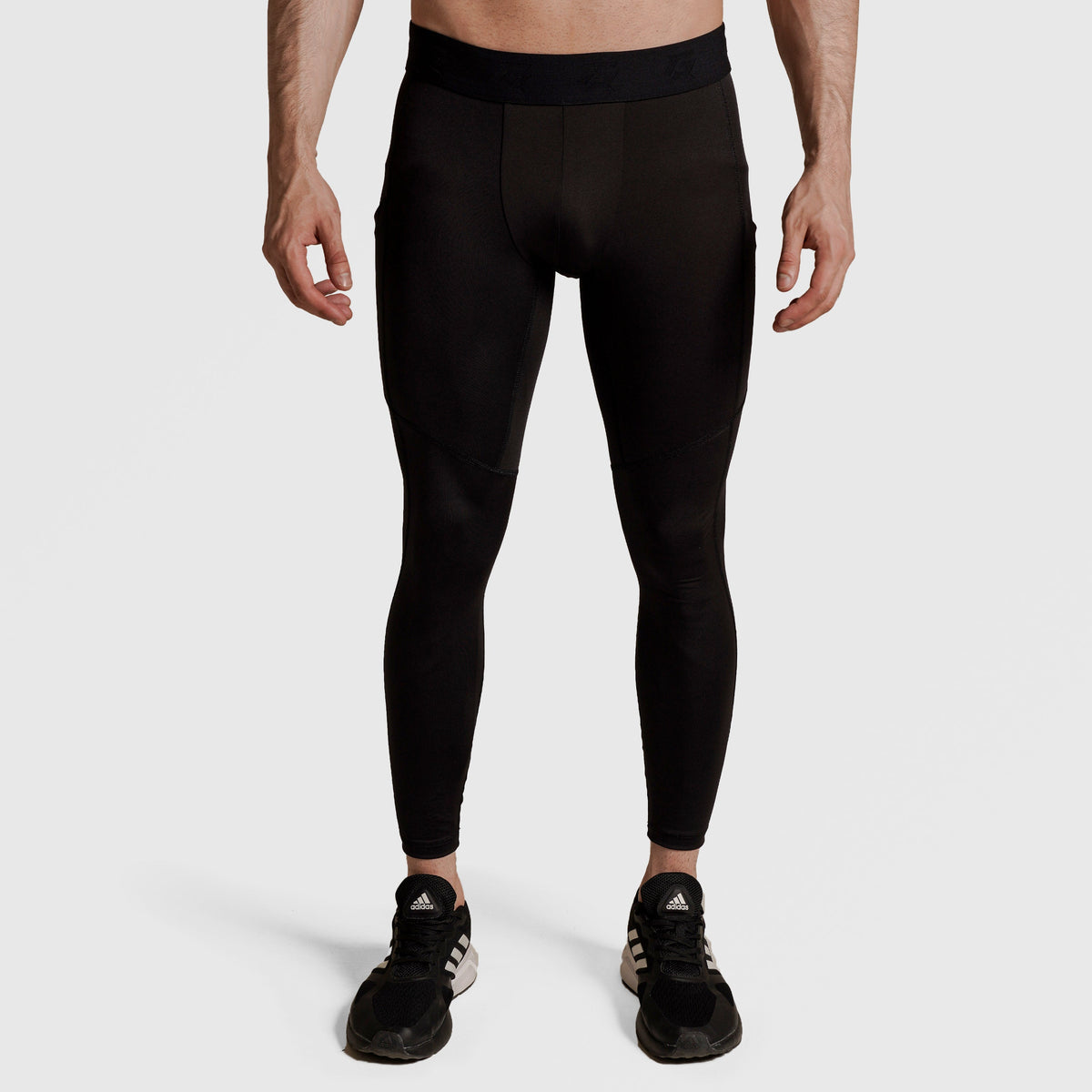 men gym trousers workout pants breathable fitness training bottoms front view Men Gym Trousers GymArmour Pakistan