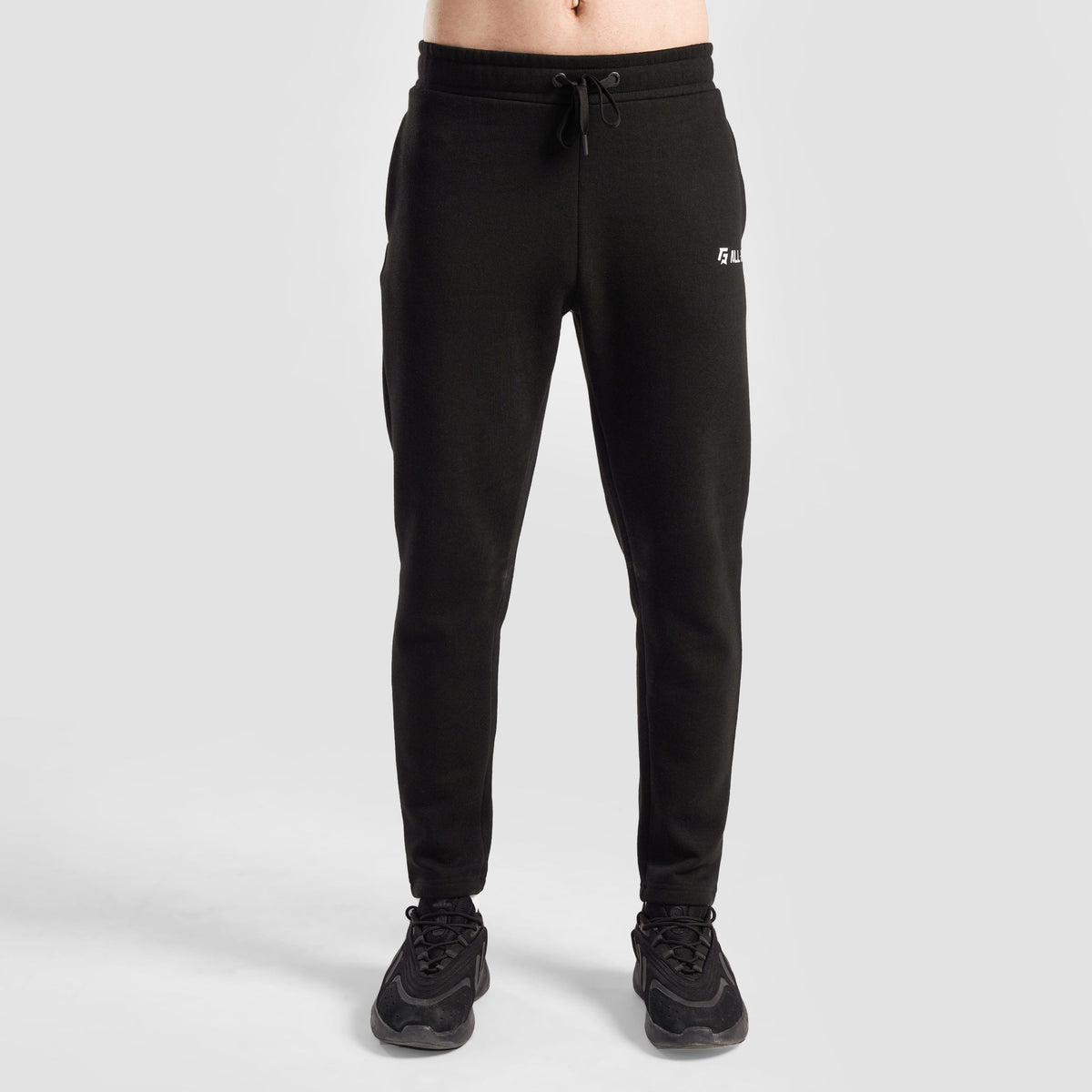 men gym trousers workout pants breathable fitness training bottoms front view Men Gym Trousers Gym Armour Pakistan
