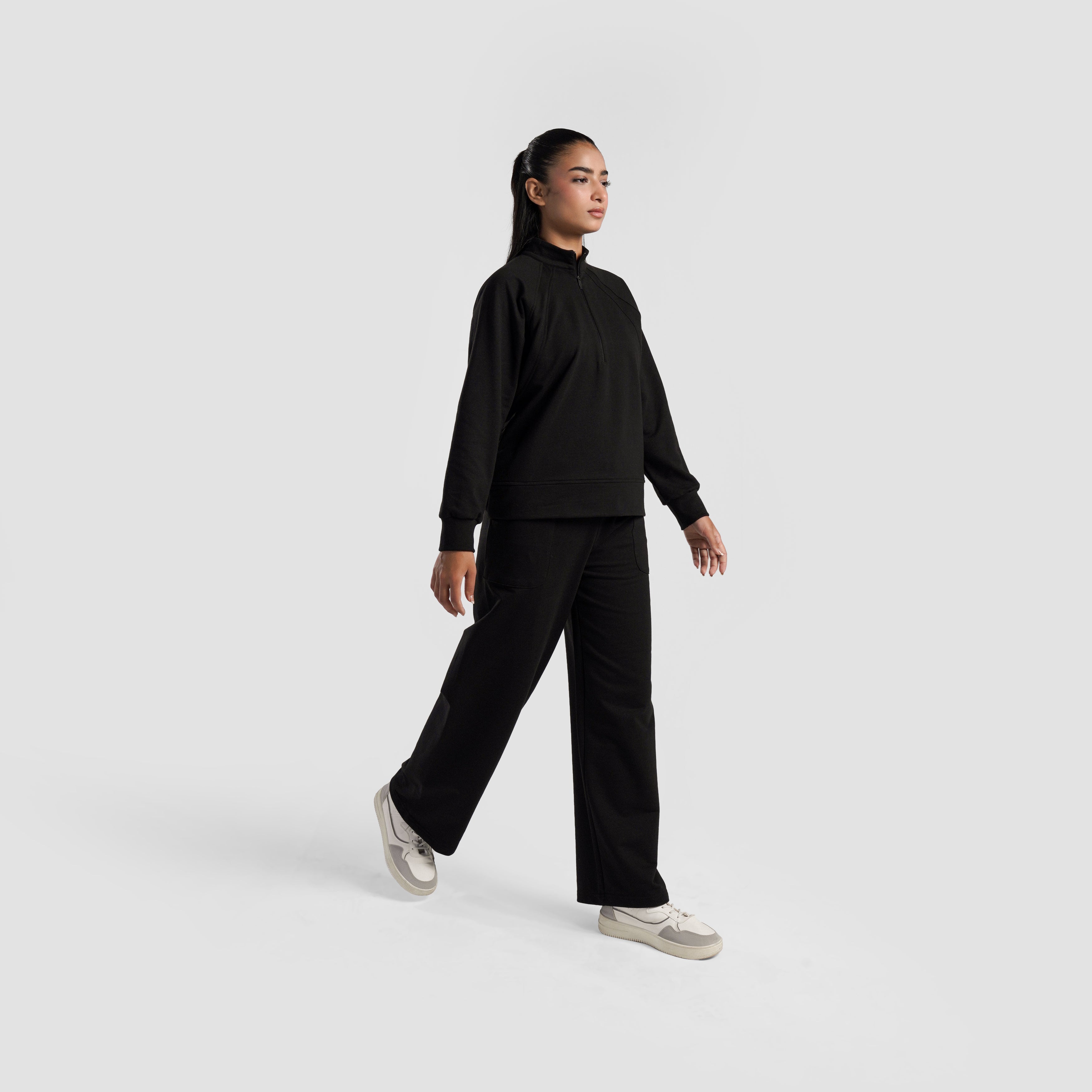 Weekday SweatPants (Black)