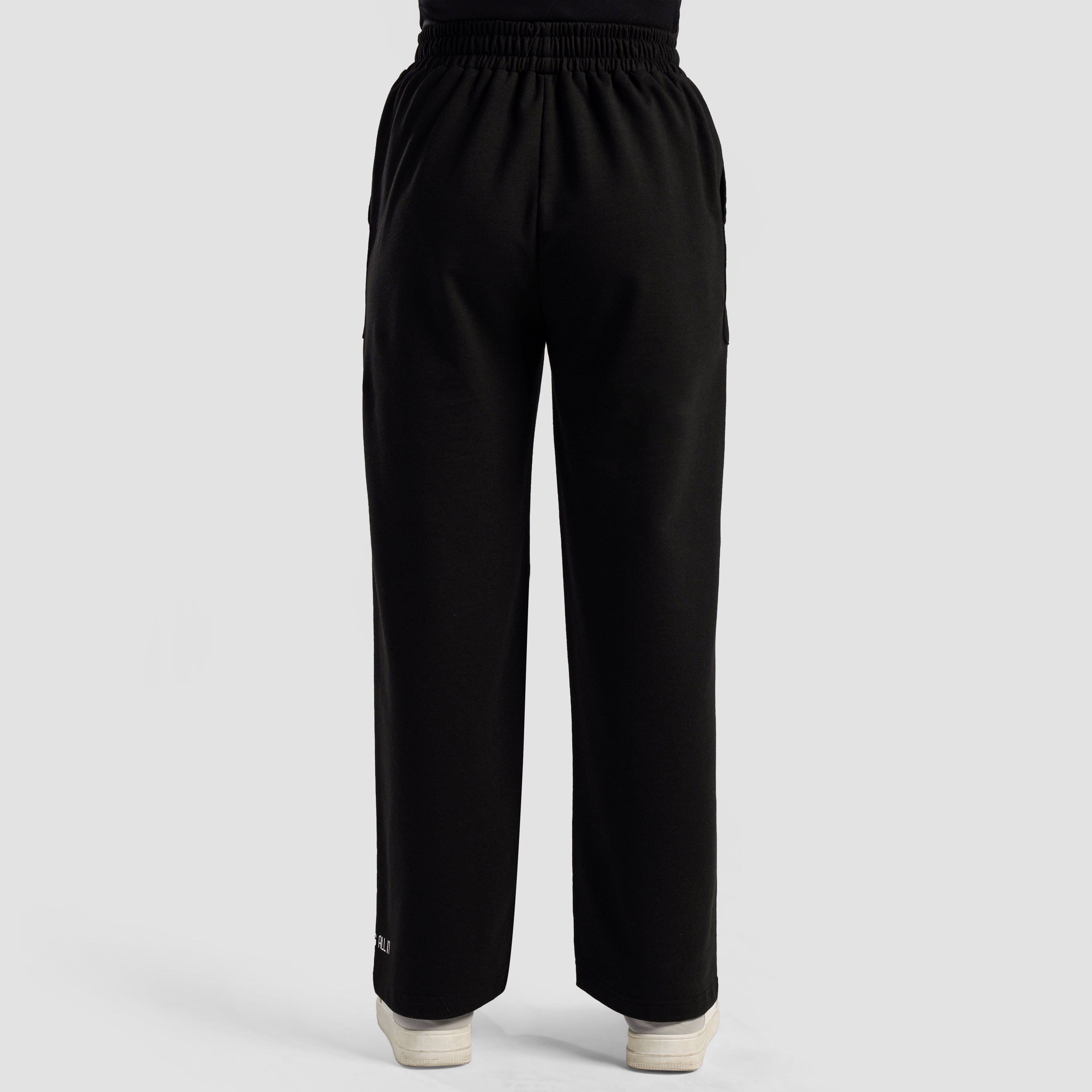 Weekday SweatPants (Black)