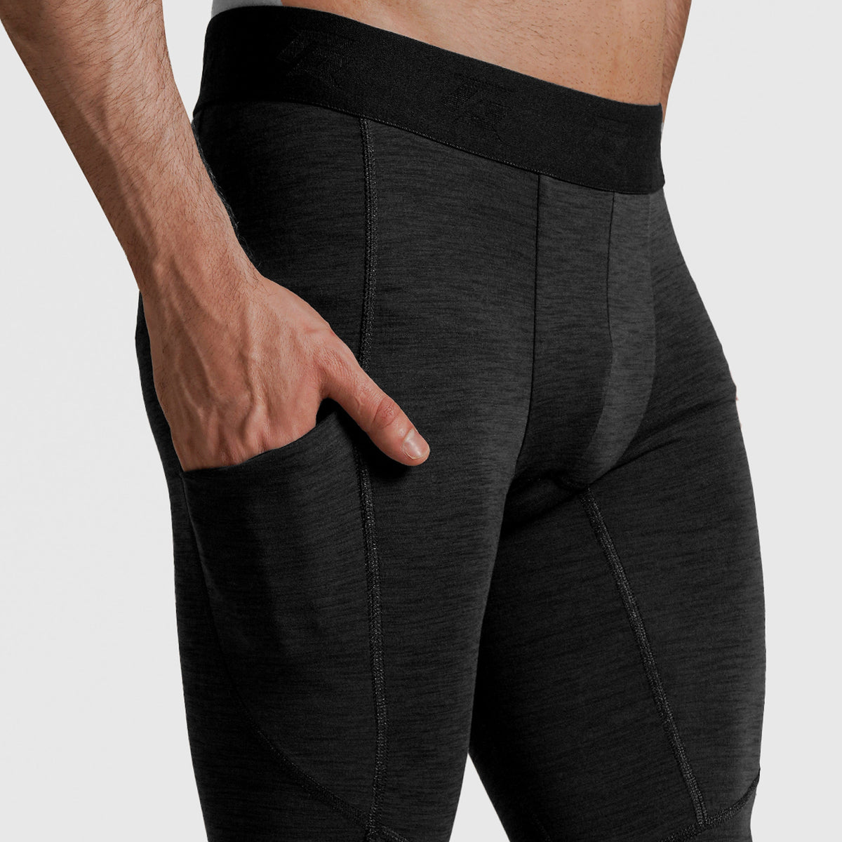 men gym trousers workout pants breathable fitness training bottoms fabric detail Men Gym Trousers Gymarmour Pakistan