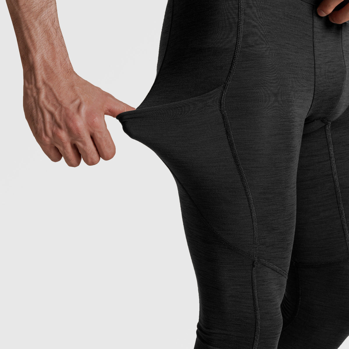 men gym trousers workout pants breathable fitness training bottoms side view Men Gym Trousers GymArmour Pakistan
