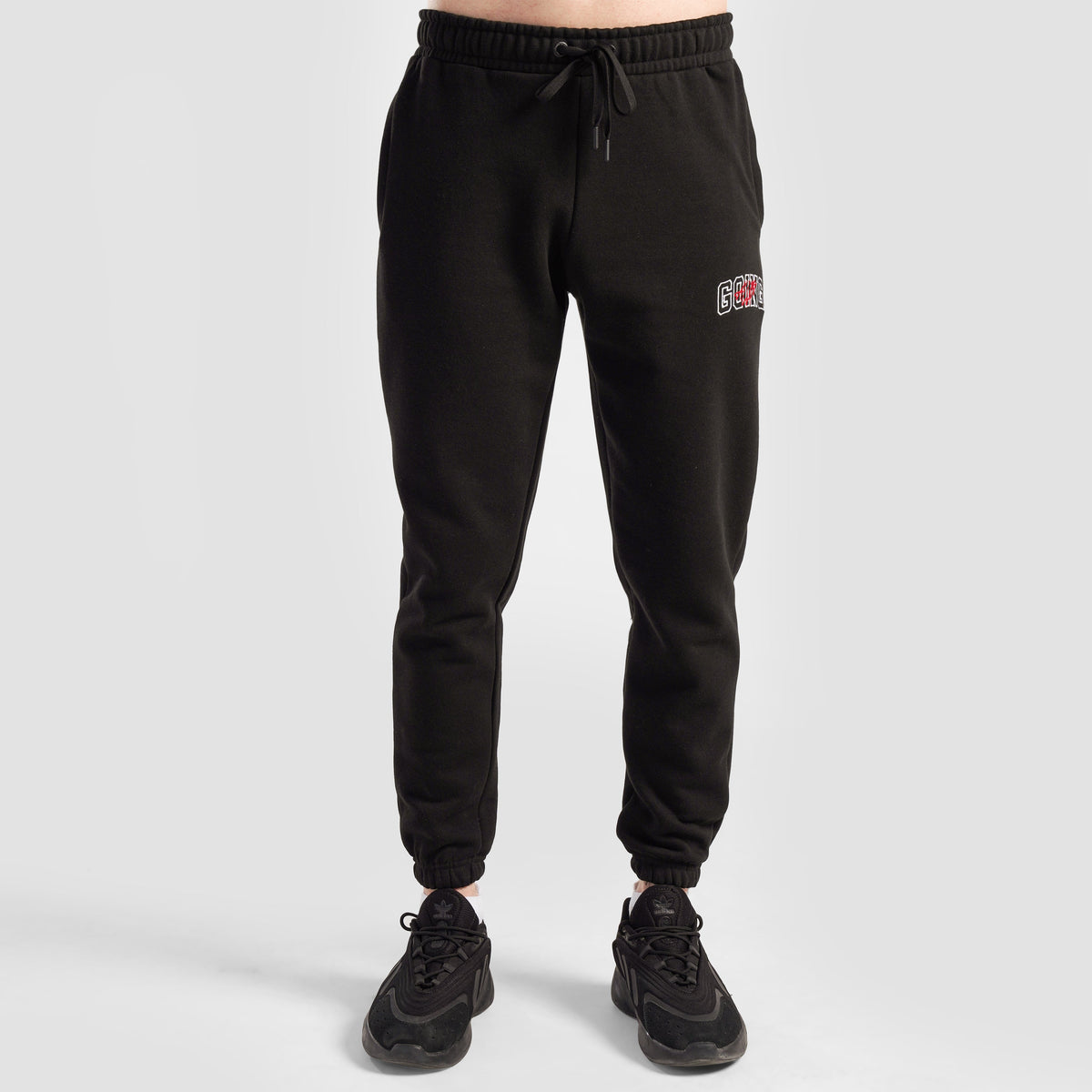 Back view of for men
