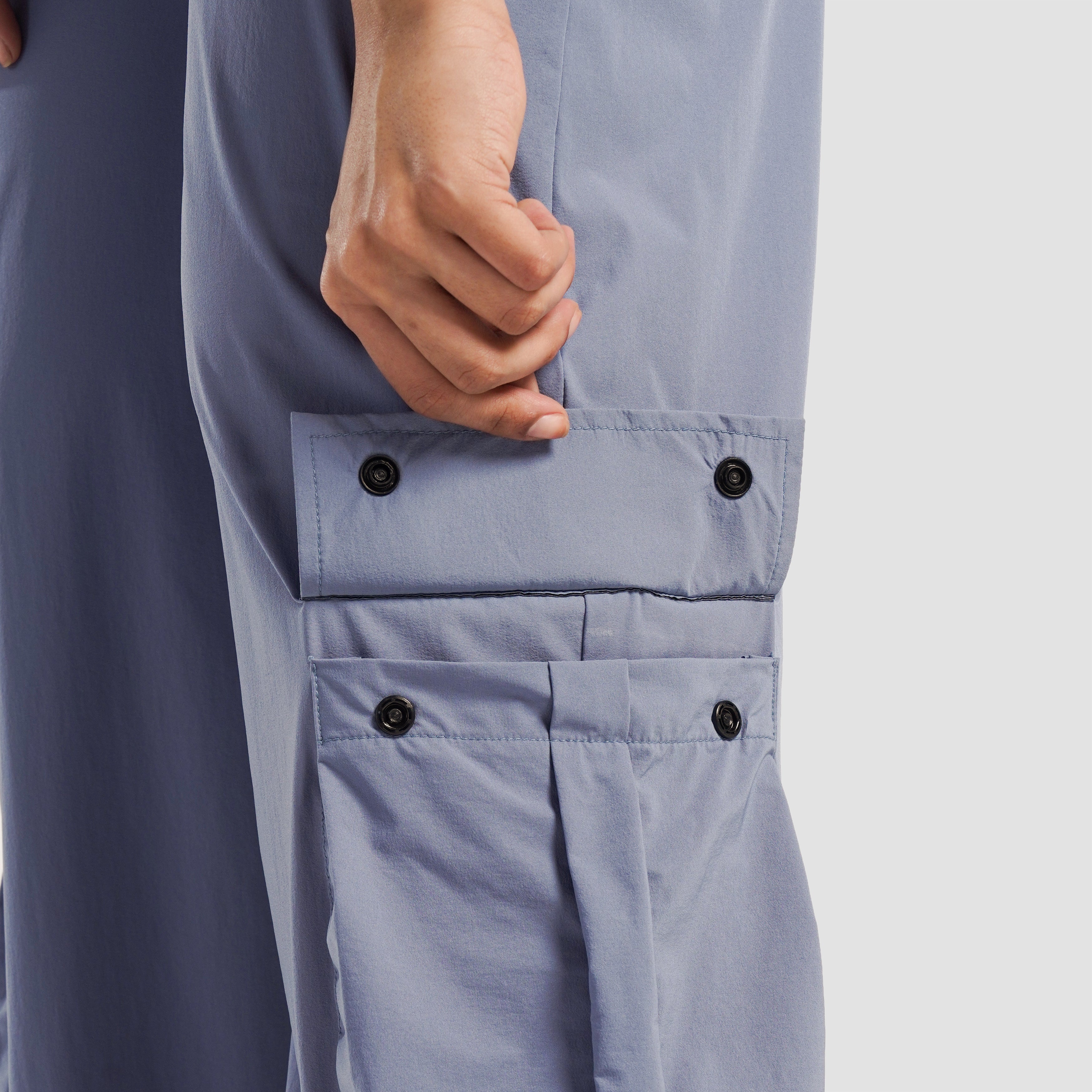 Play-Off Trousers (Light Blue)