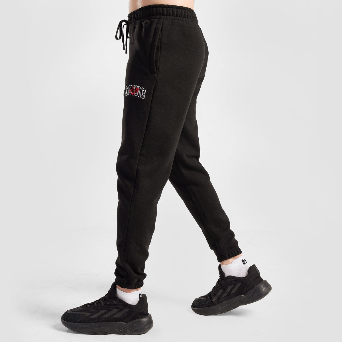 Full-length view of for men