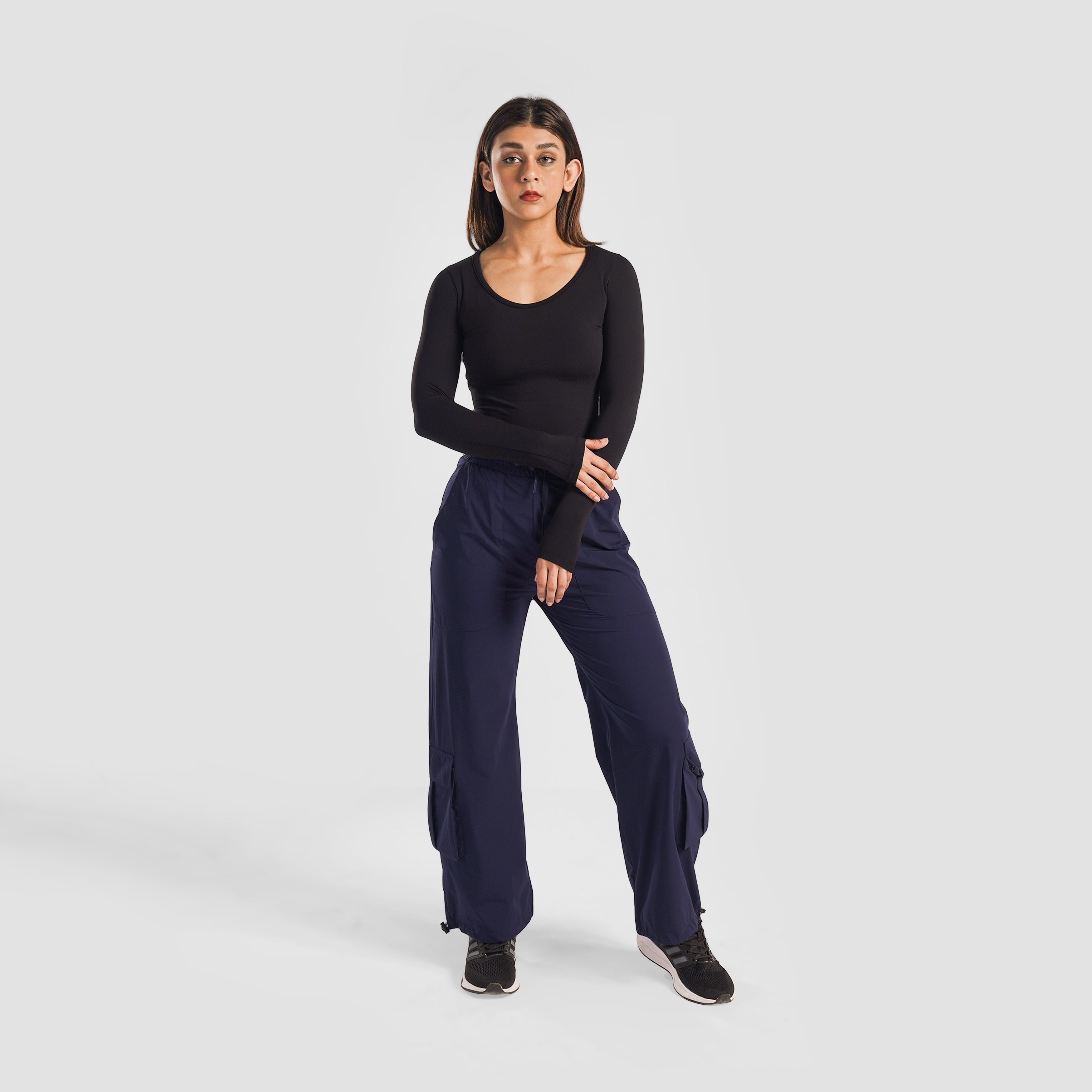 Play-Off Trousers (Navy)