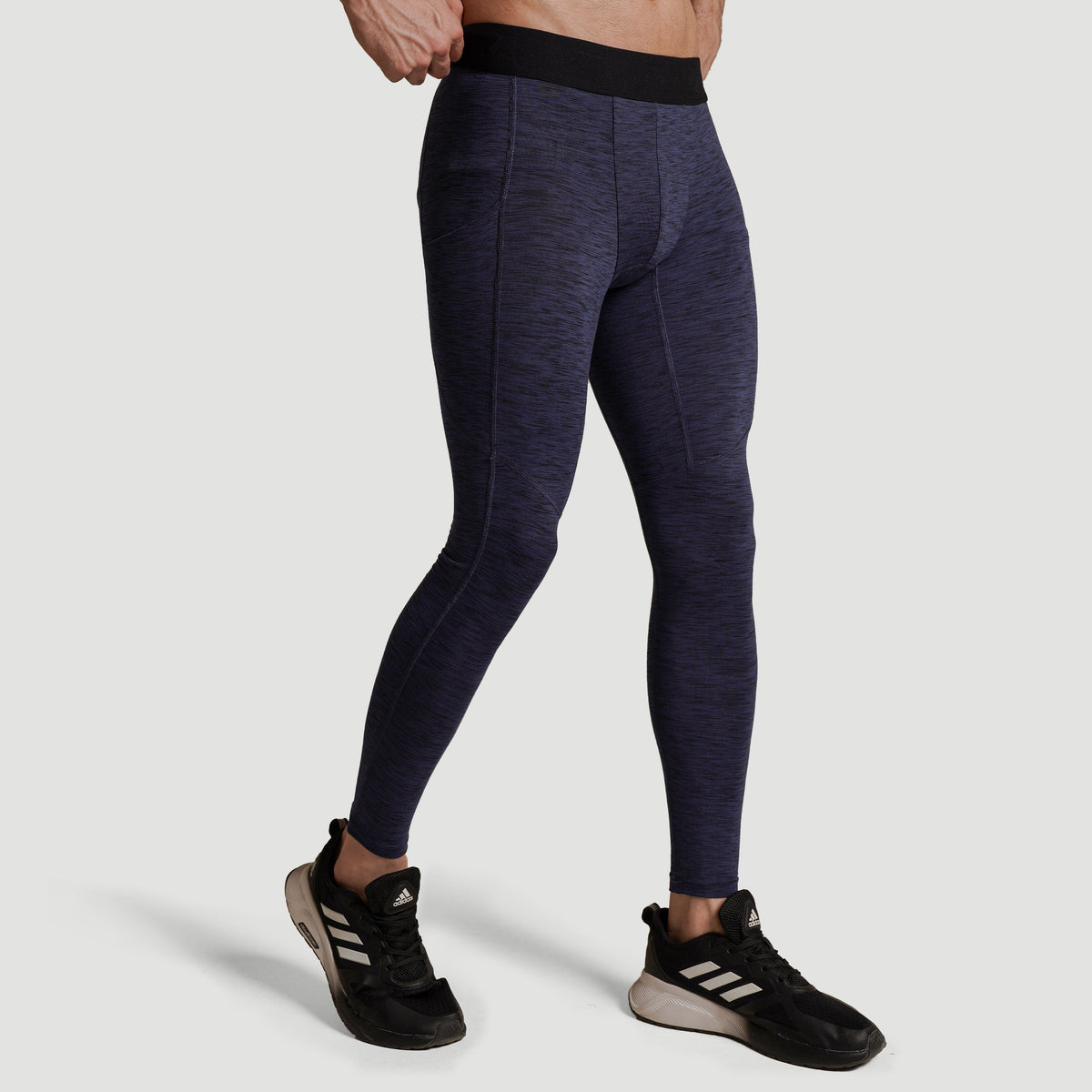 men gym trousers workout pants breathable fitness training bottoms side view Men Gym Trousers Gymarmour Pakistan