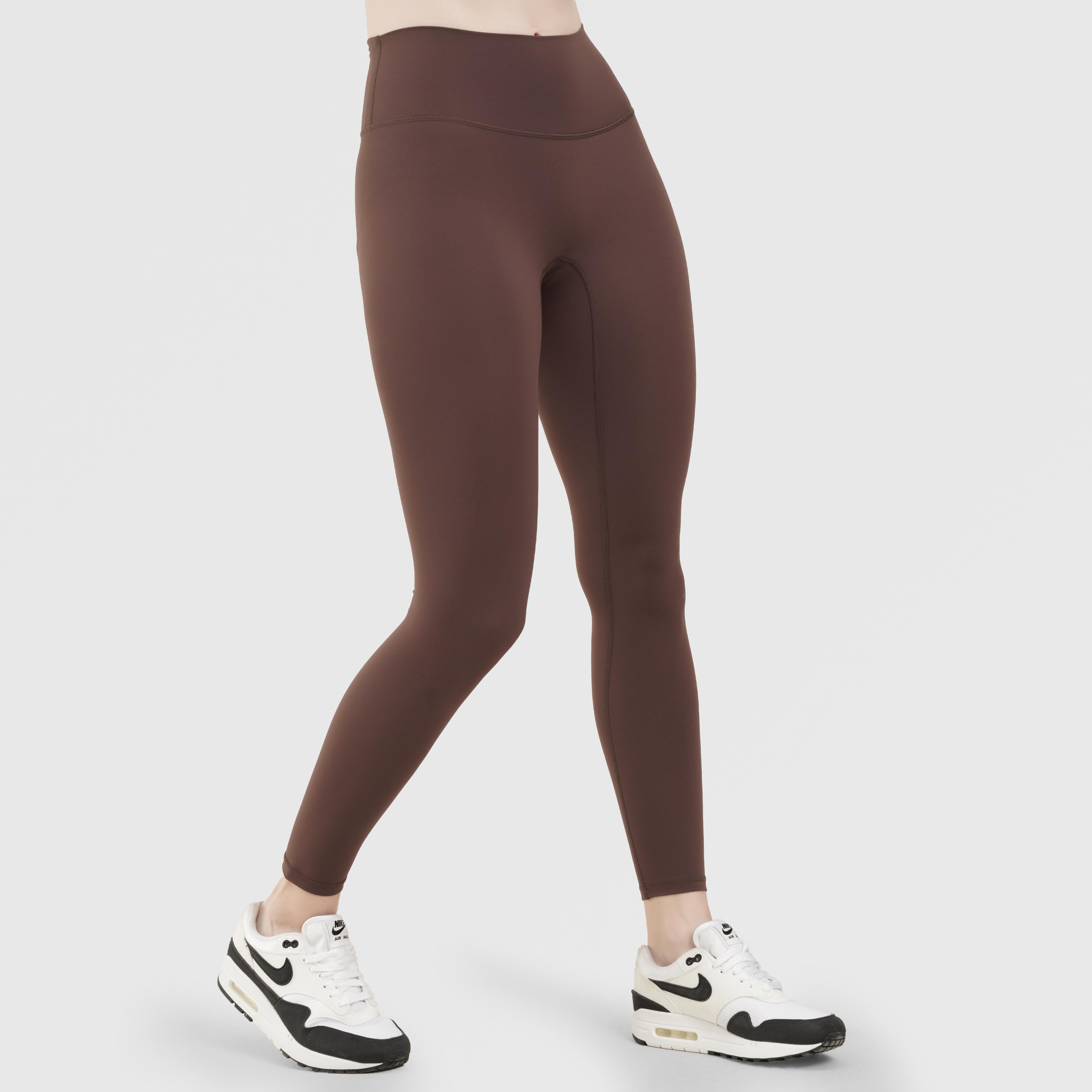 GA Ultra Leggings (Brown)