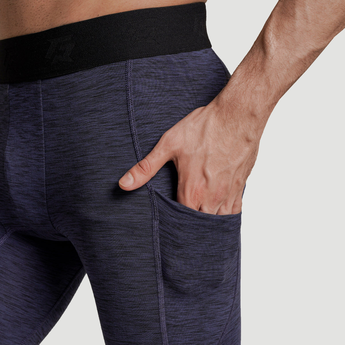 men gym trousers workout pants breathable fitness training bottoms lifestyle view Men Gym Trousers GymArmour Pakistan