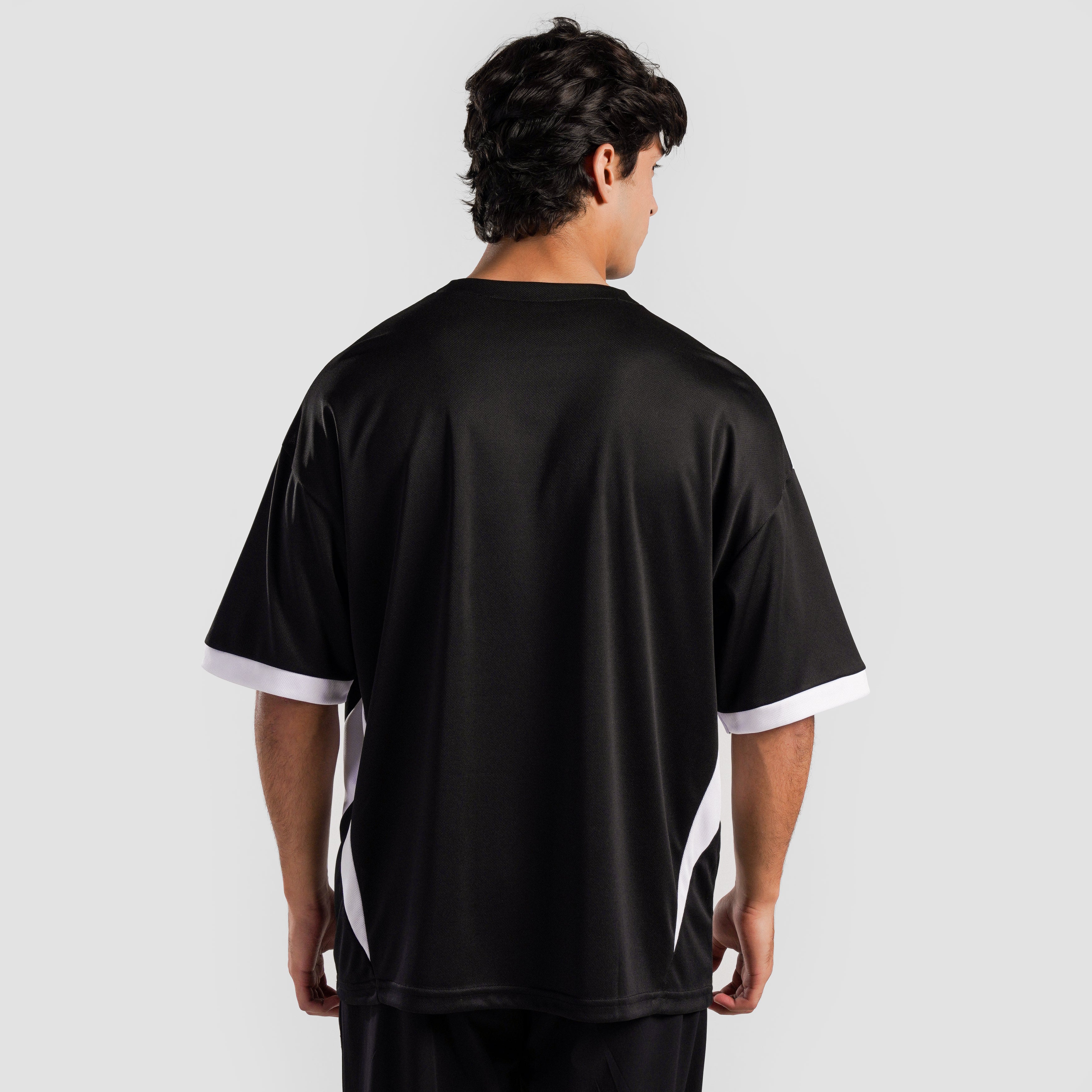 Power Up Jersey (Black)