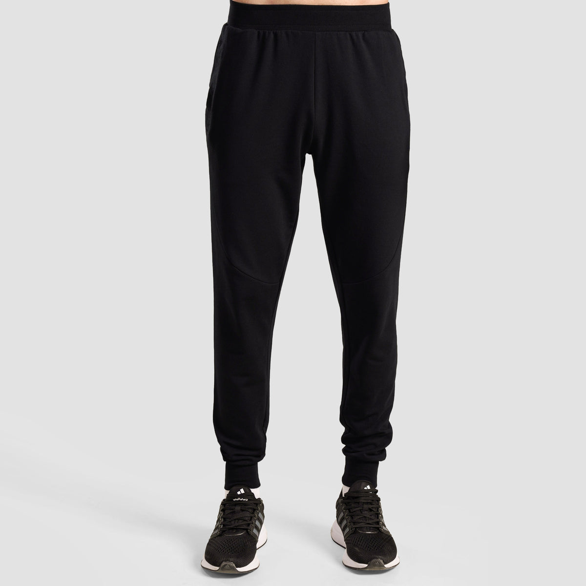 men gym trousers workout pants breathable fitness training bottoms back view Men Gym Trousers Gym Armour Pakistan