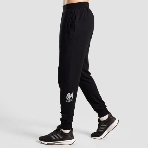 GA Crew Trousers (Black)
