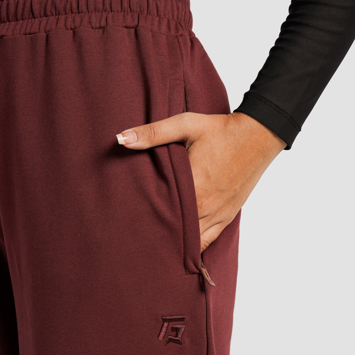 VolumeFit SweatPants (Maroon)