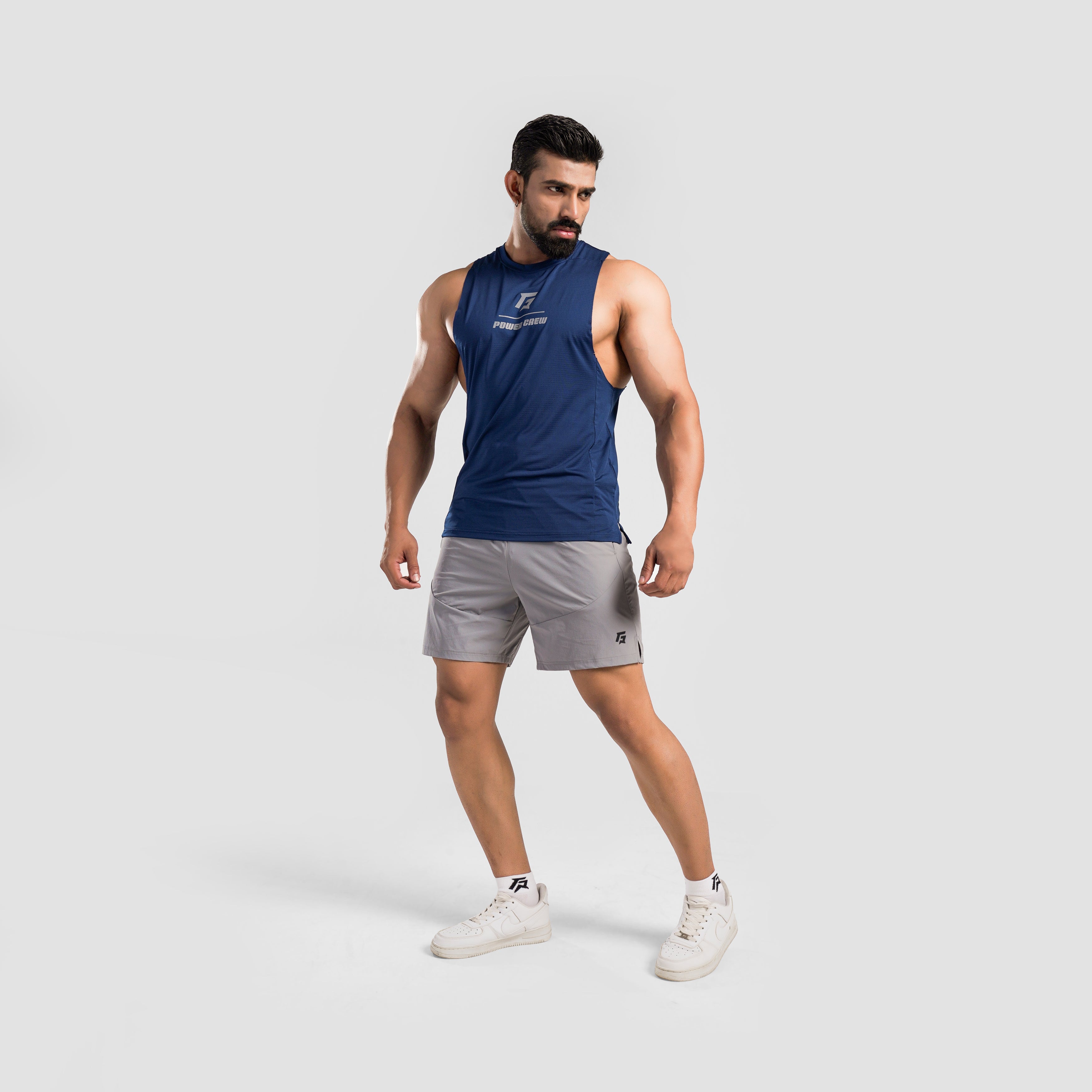 Align Shorts 1.0 (Light Grey)