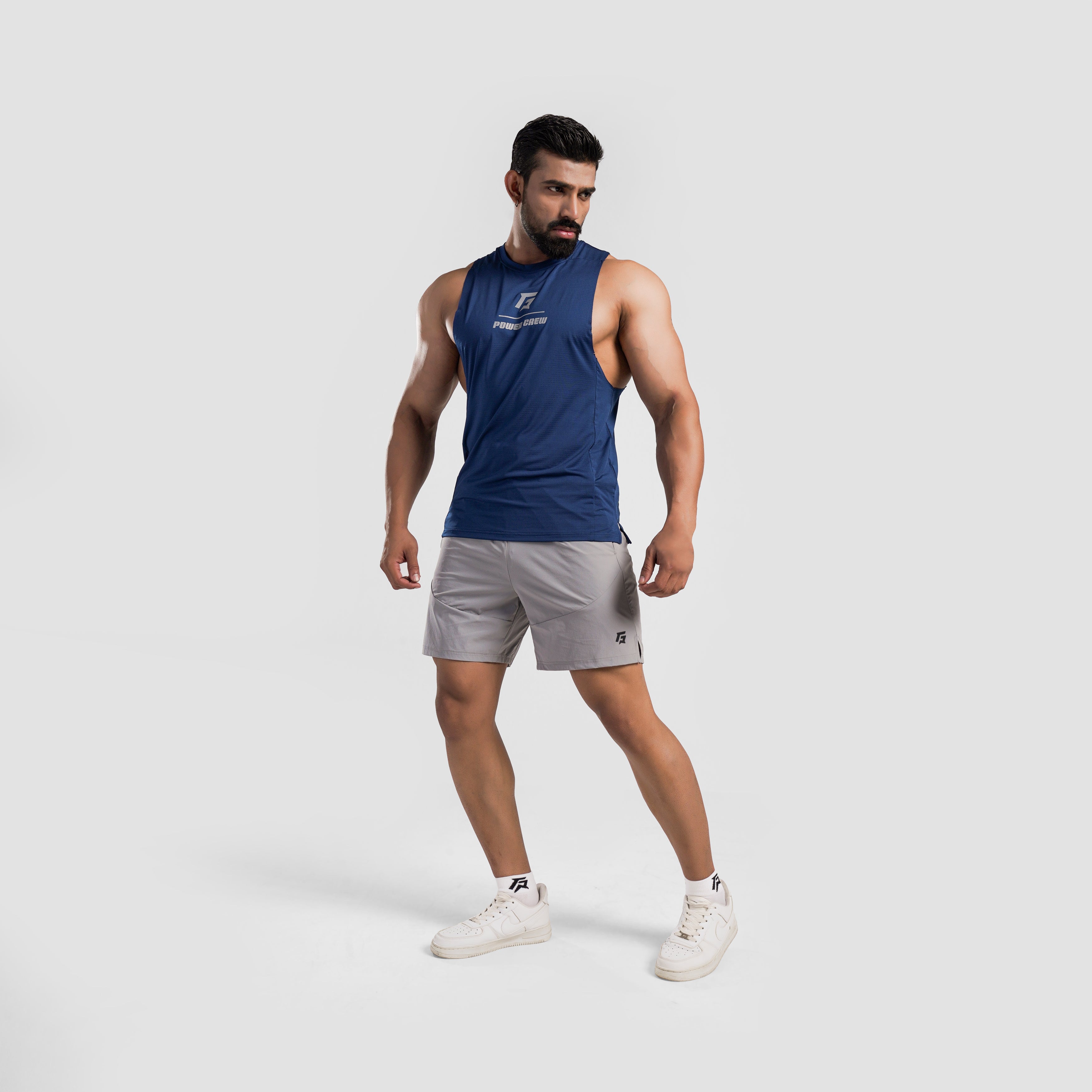 Align Shorts 1.0 (Light Grey)