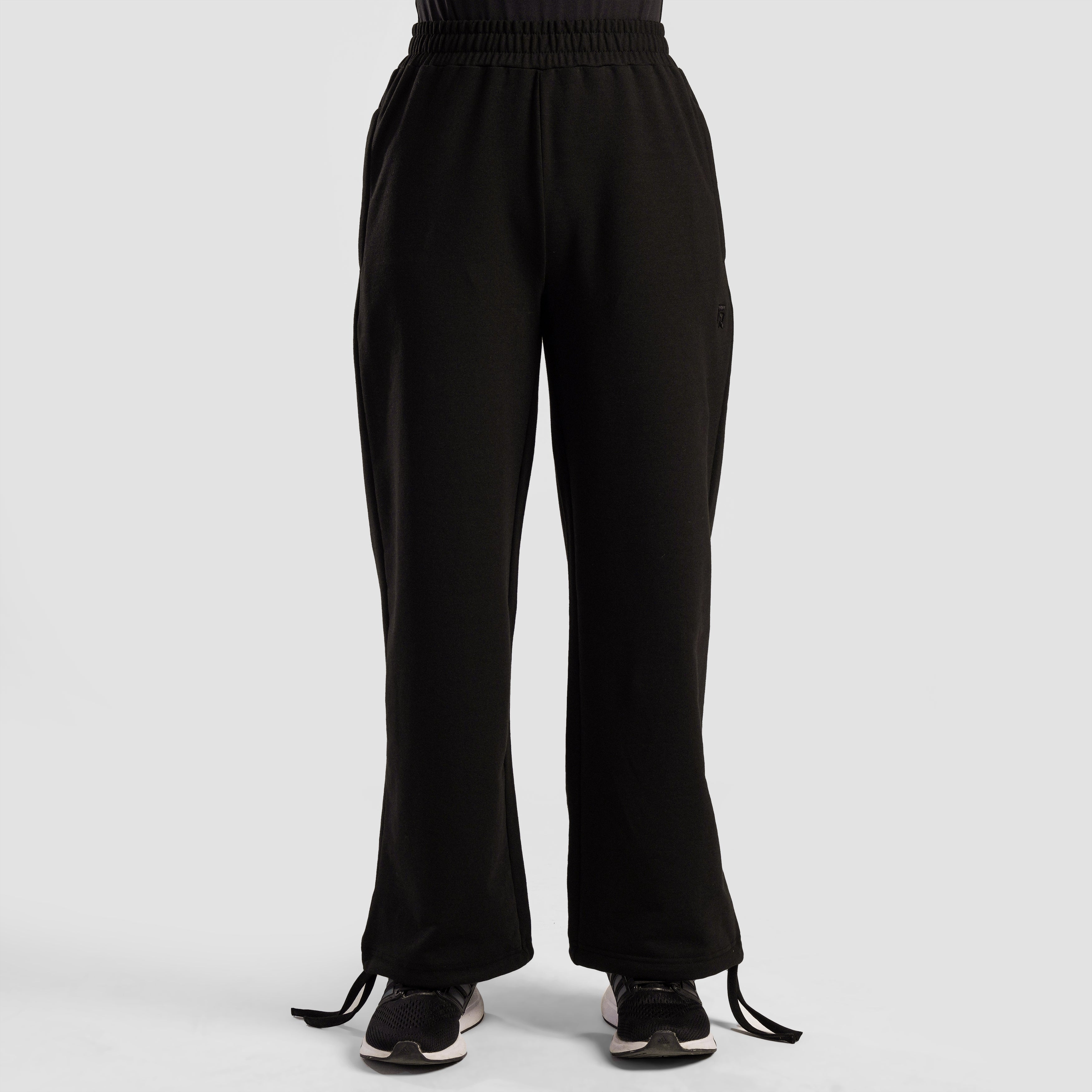 VolumeFit SweatPants (Black)