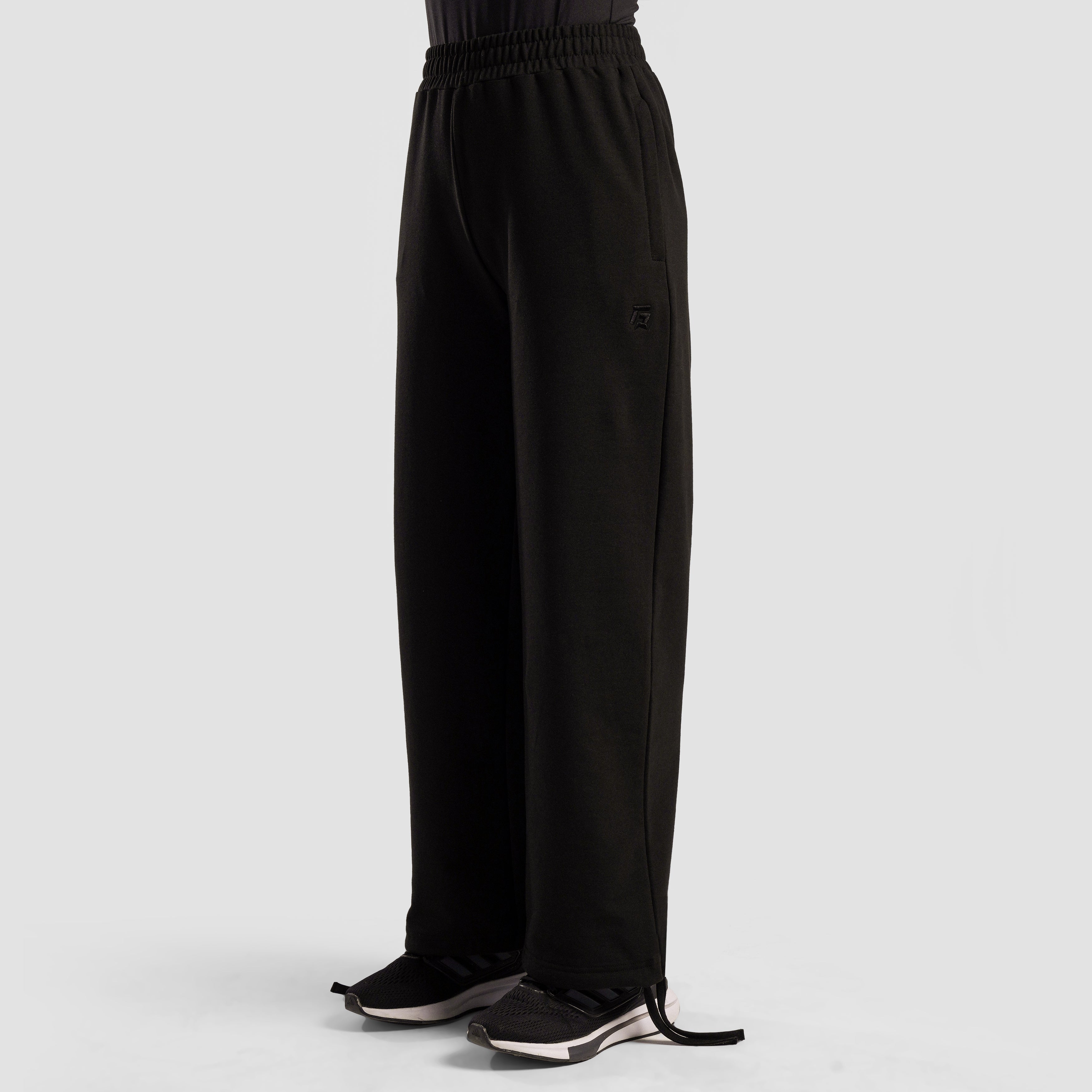 VolumeFit SweatPants (Black)