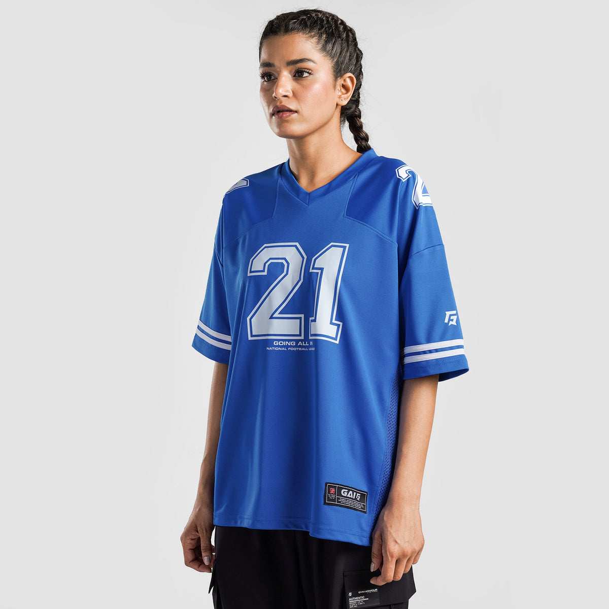 unisex gym wear sportswear fitness training outfit side view Unisex Gym Wear Gymarmour Pakistan