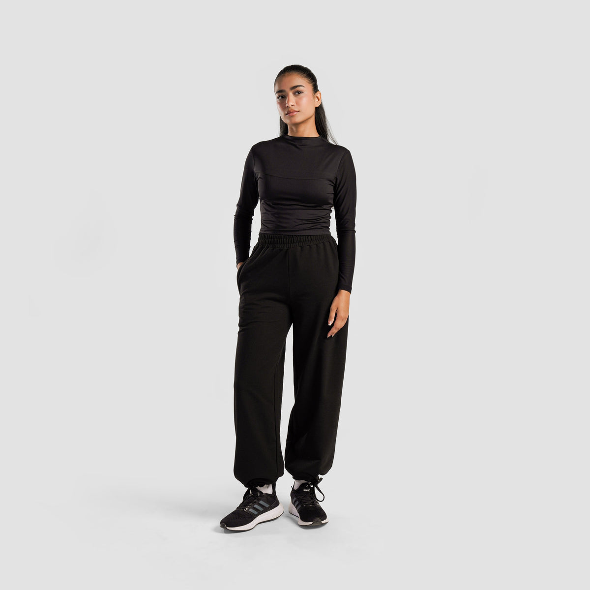 VolumeFit SweatPants (Black)