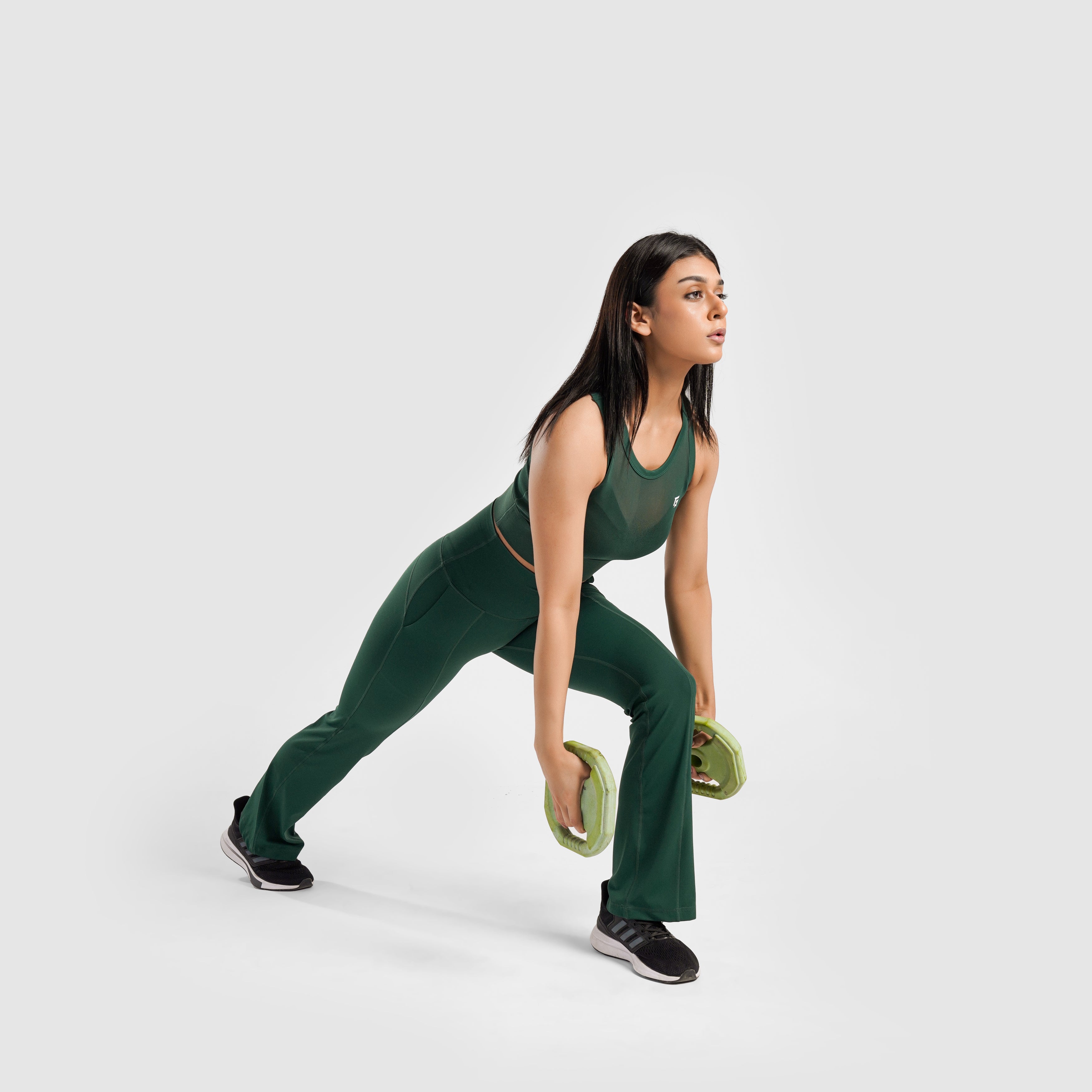 Fierce Vest (Green)