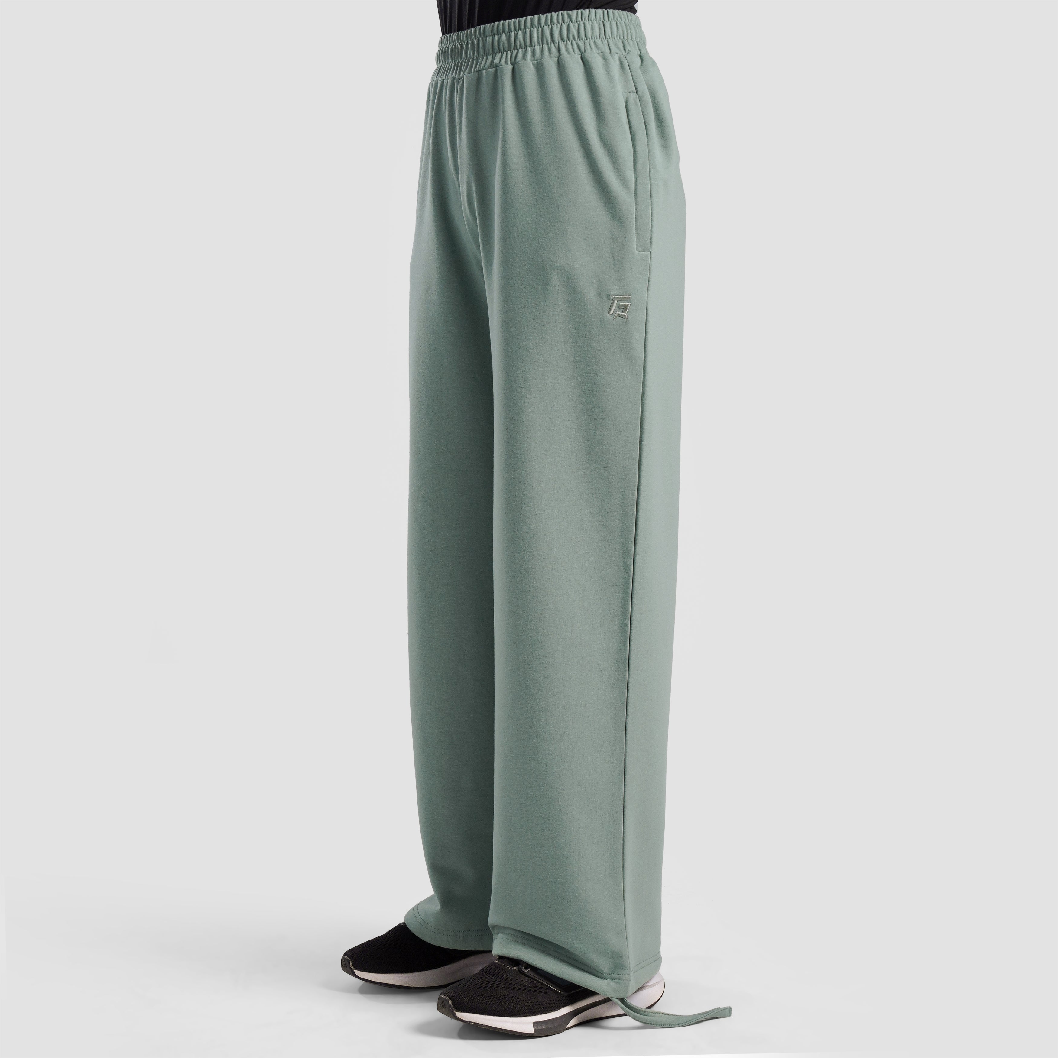 VolumeFit SweatPants (Light Green)