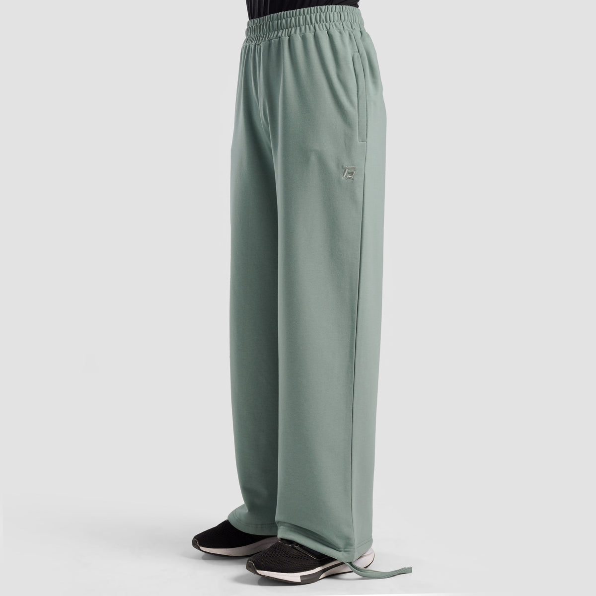 VolumeFit SweatPants (Light Green)