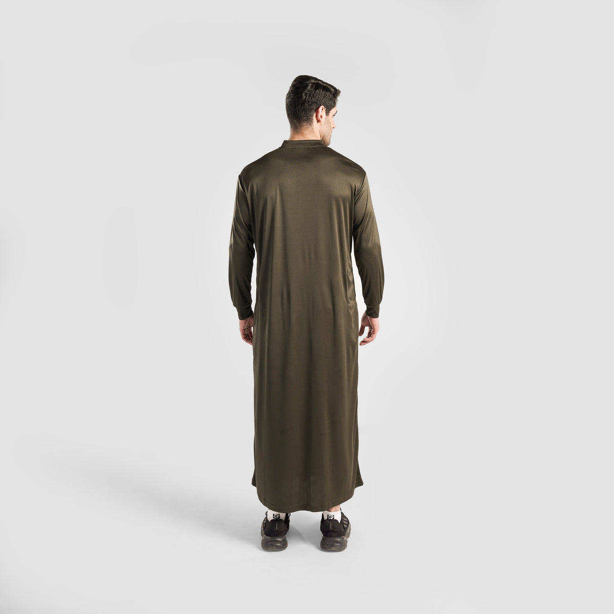 men gym wear sportswear fitness training outfit back view Men Gym Wear Gymarmour Pakistan
