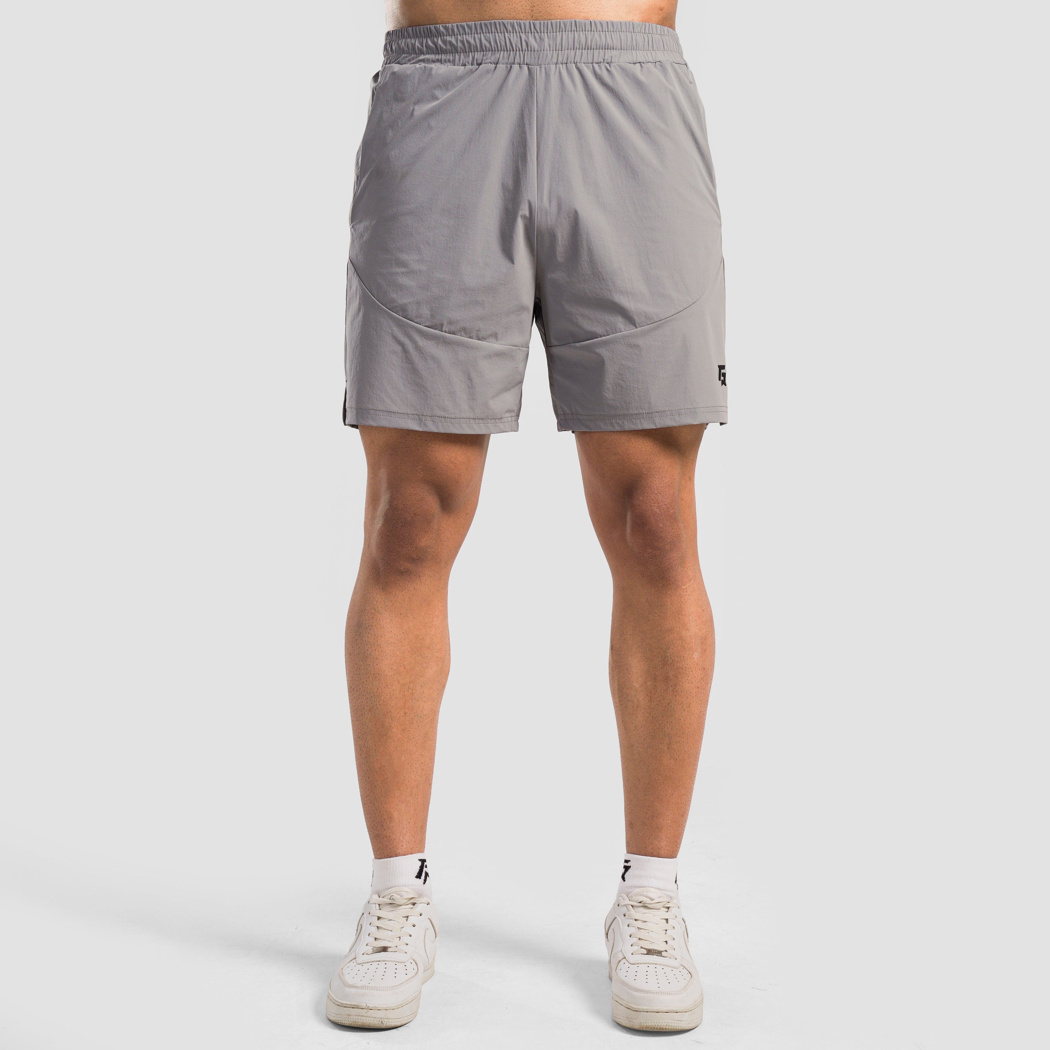 Align Shorts 1.0 (Light Grey)