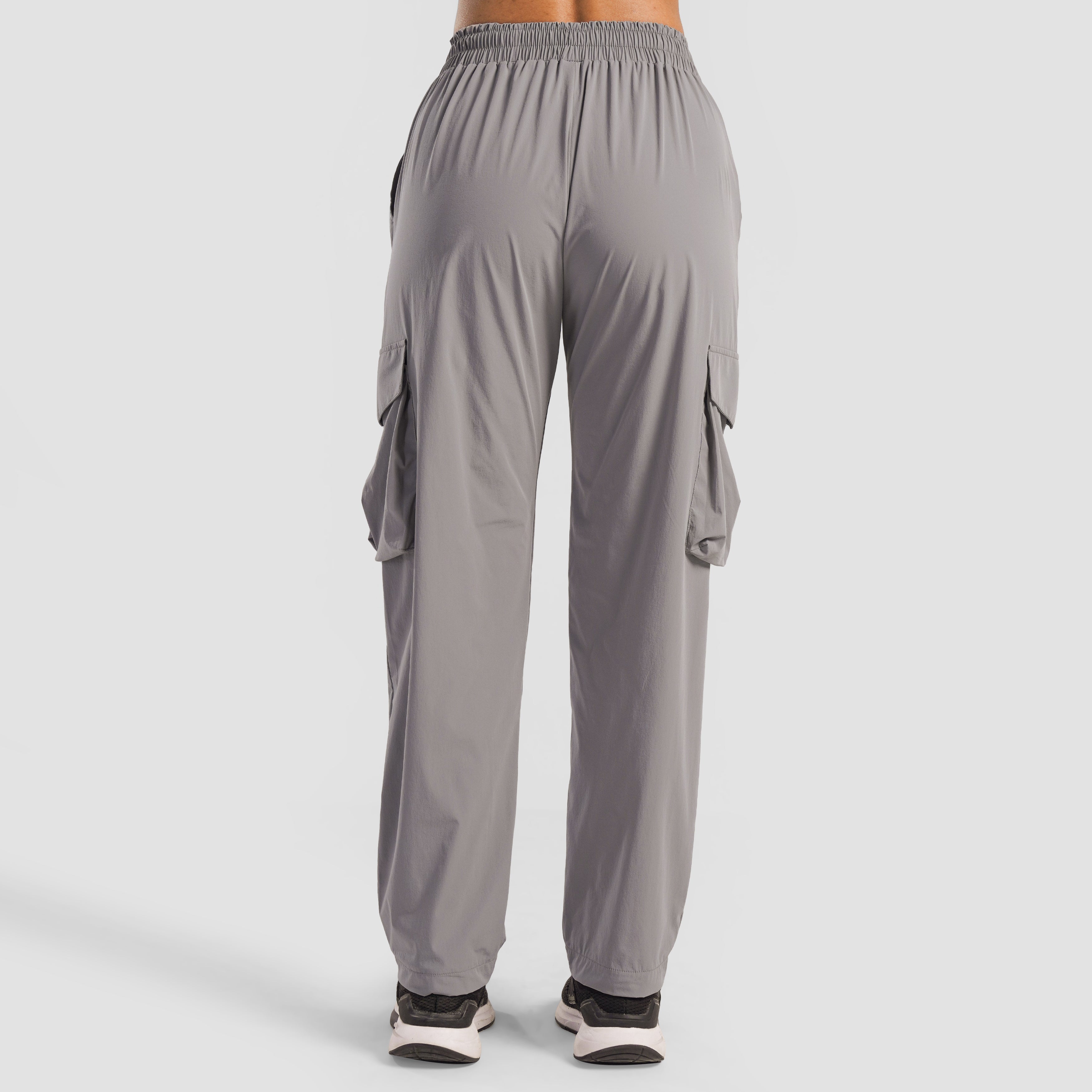 Ristic Cargo Pants (Light Grey)