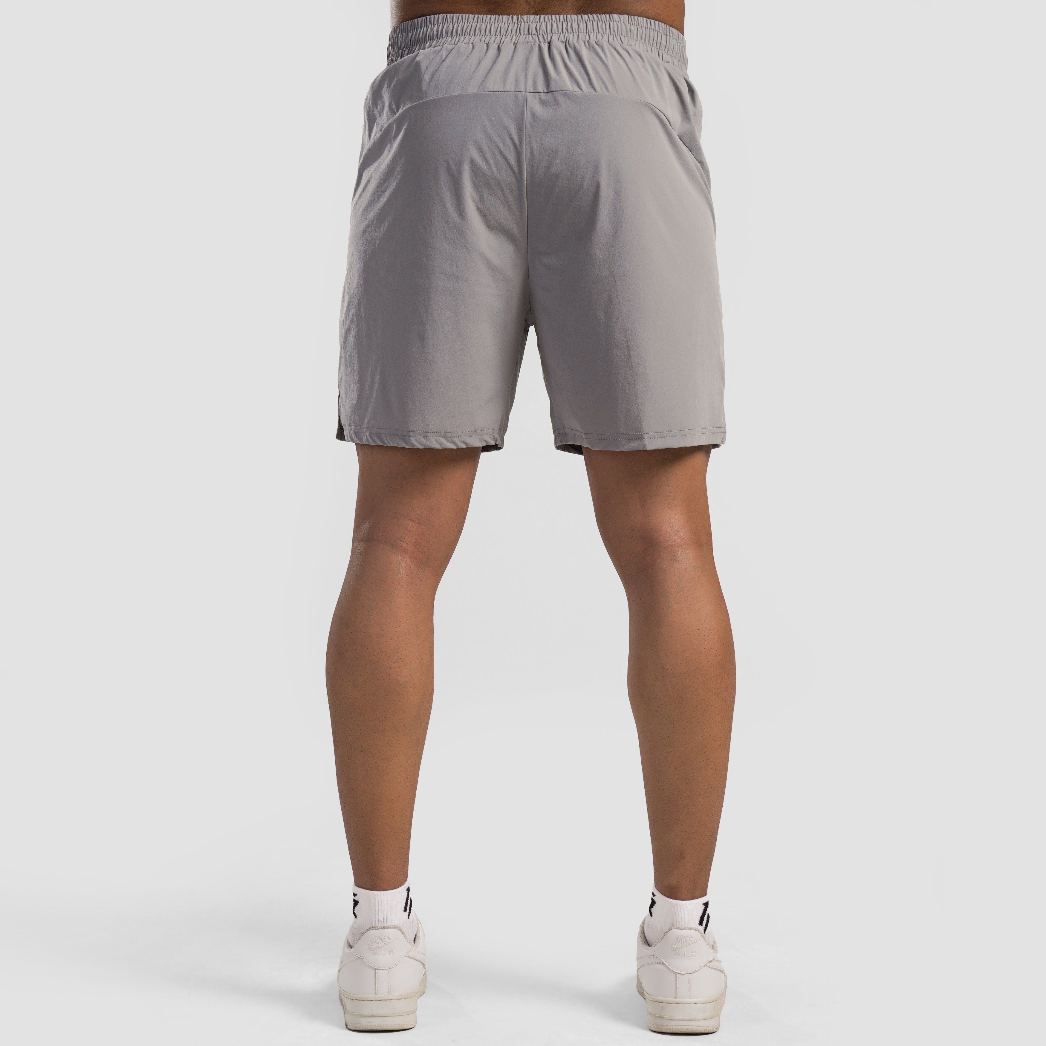 Align Shorts 1.0 (Light Grey)