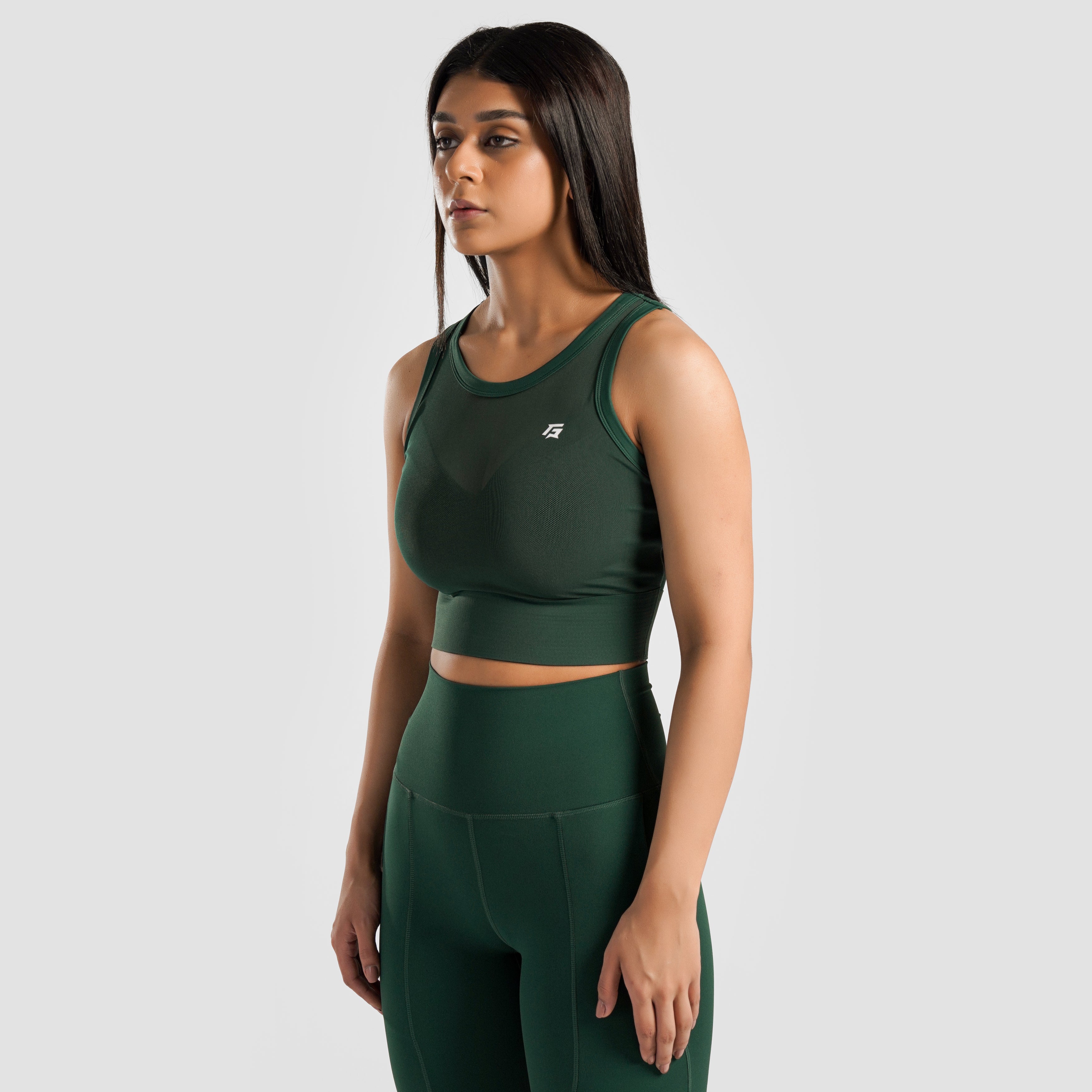 Fierce Vest (Green)