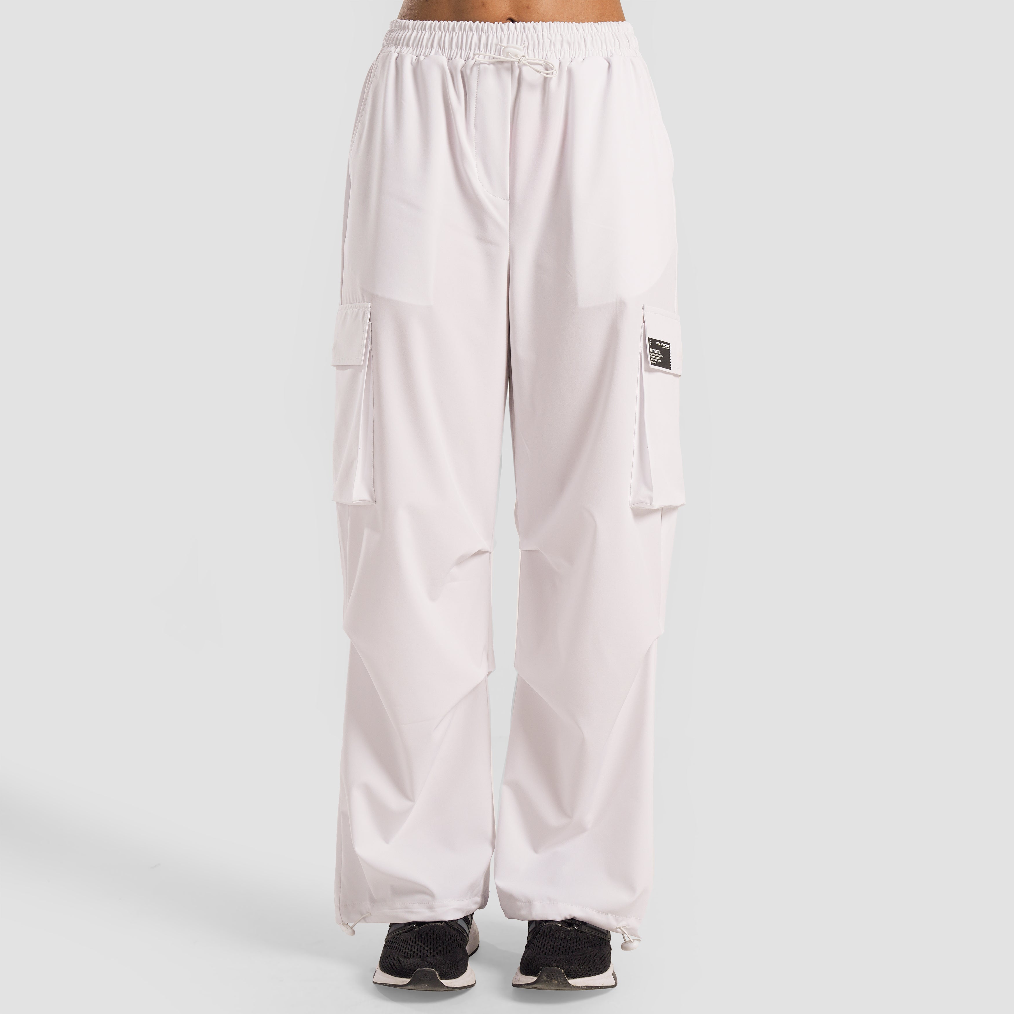 Women Micro Bottoms 2.0 (White)