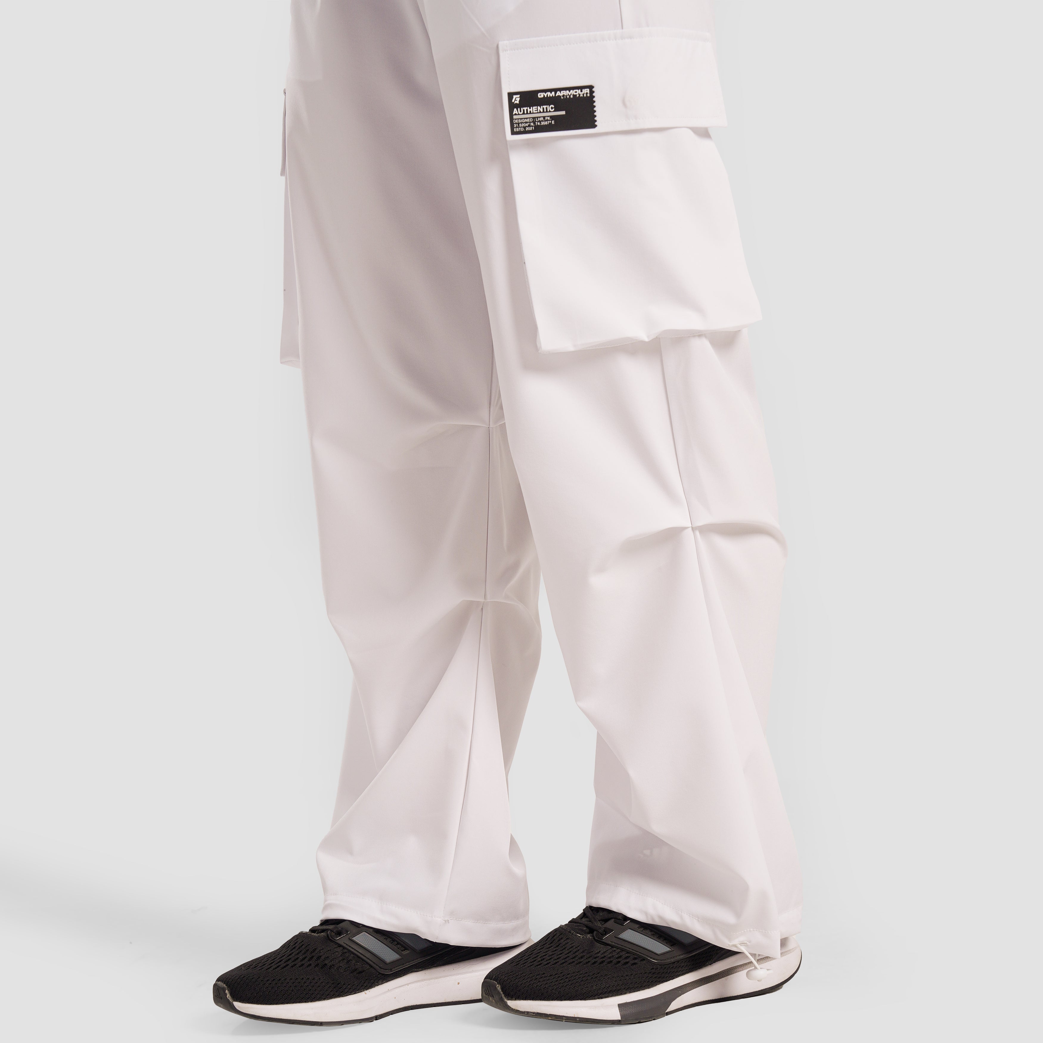 Women Micro Bottoms 2.0 (White)