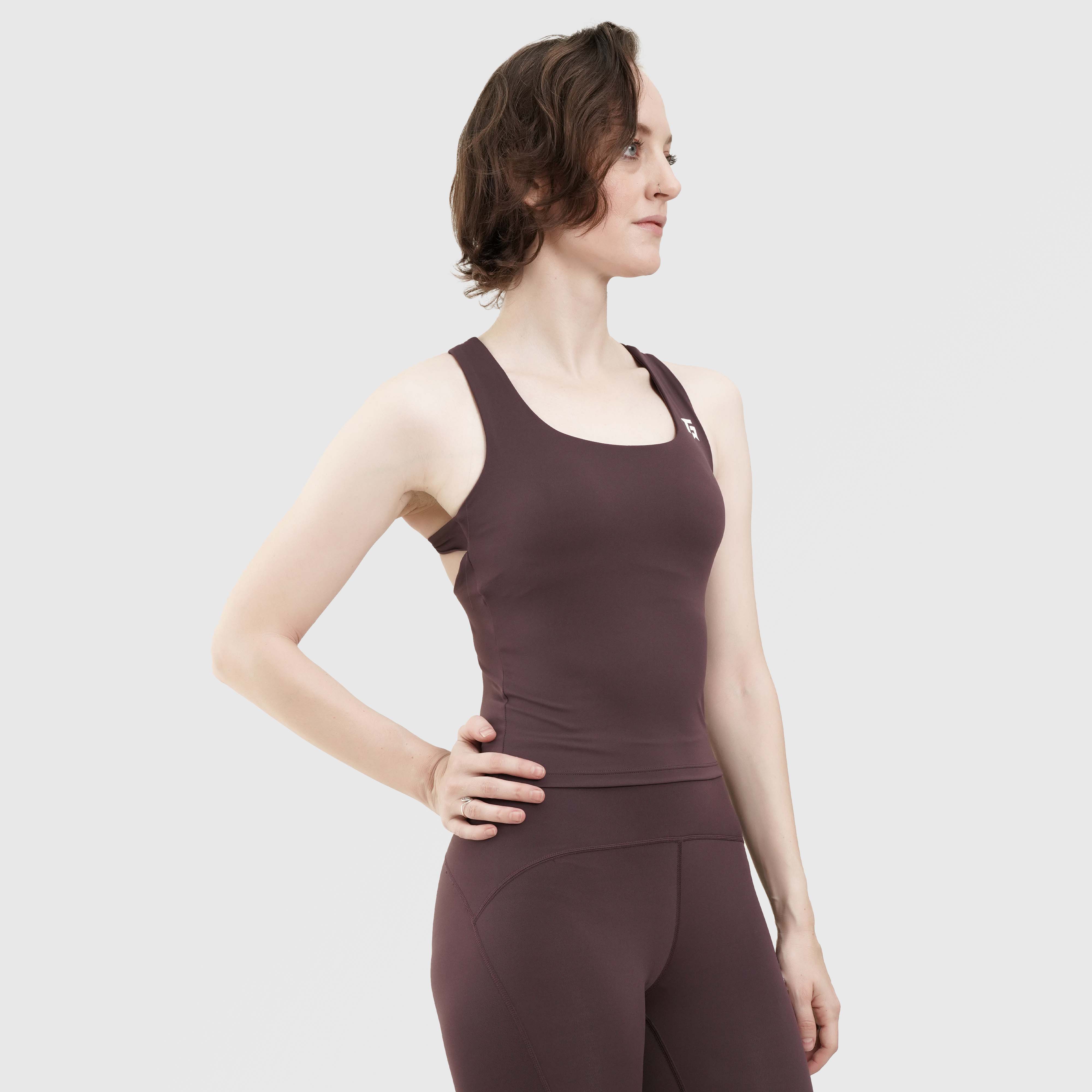 Pro Vest (Burgundy)
