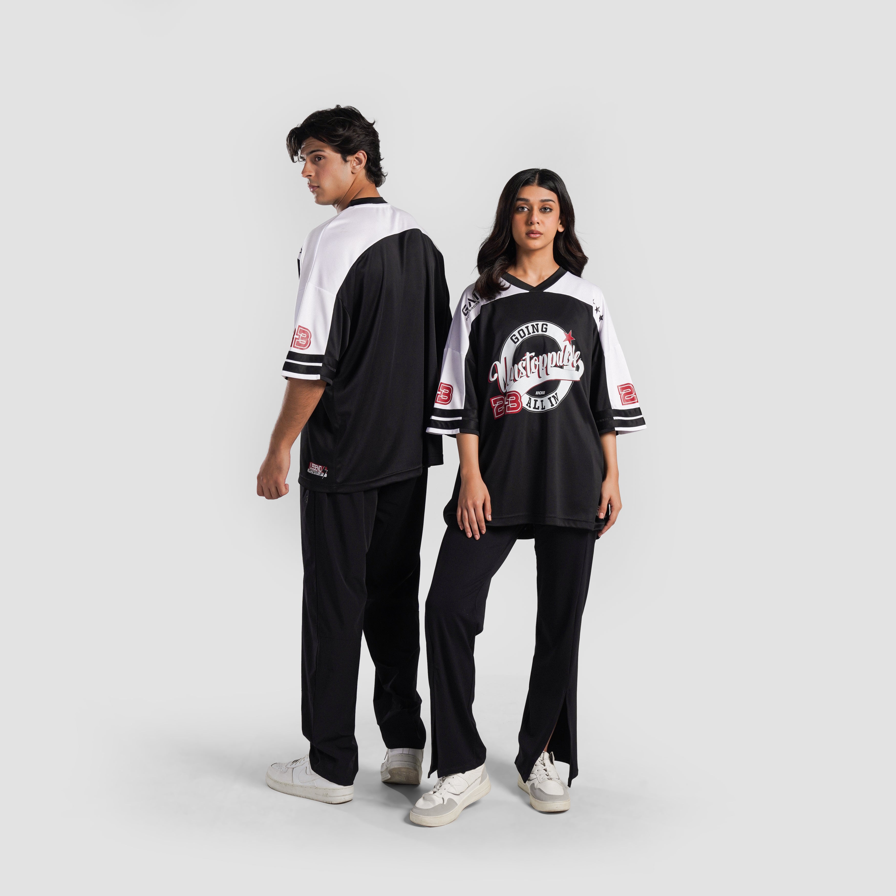 23 Storm Tee (Black)