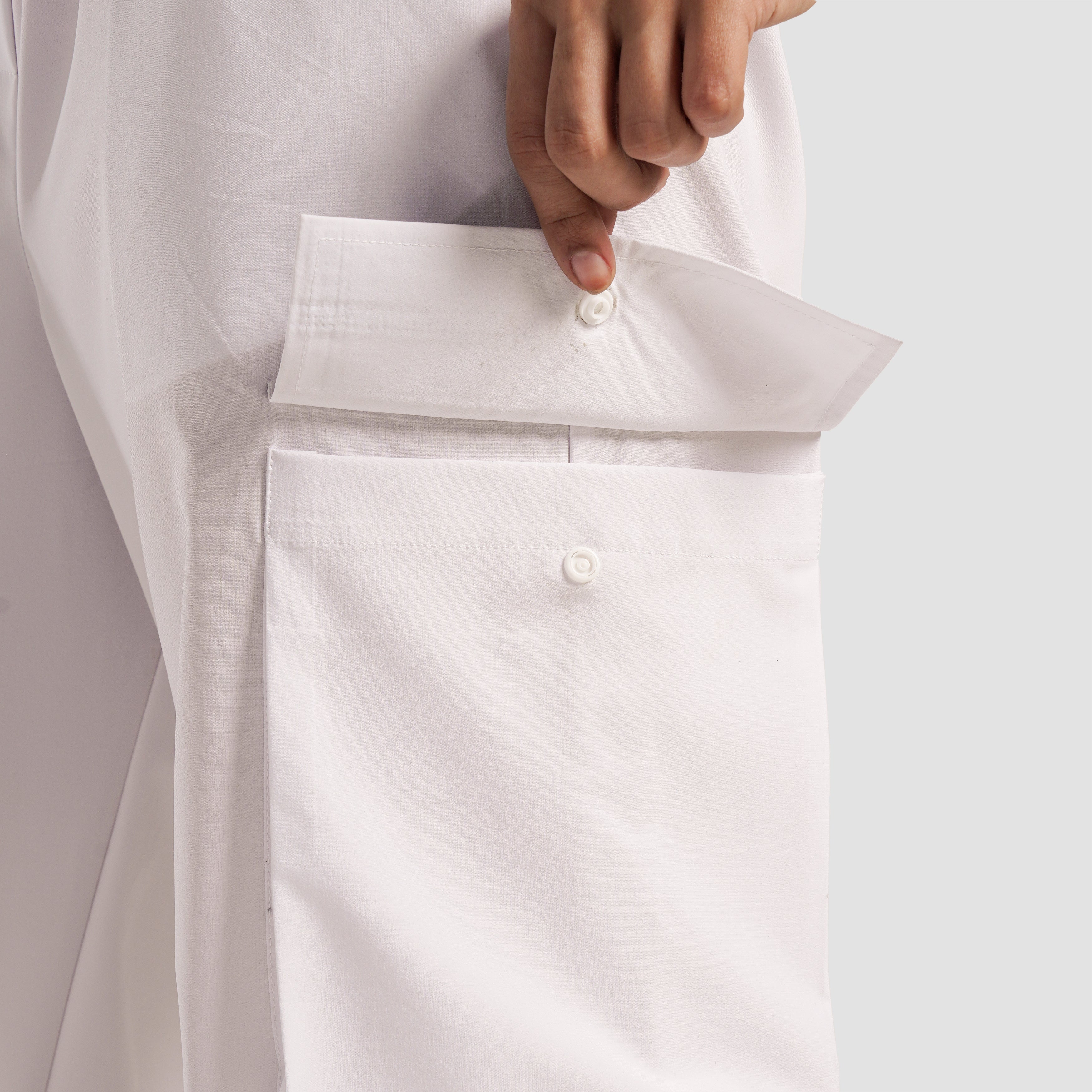 Women Micro Bottoms 2.0 (White)
