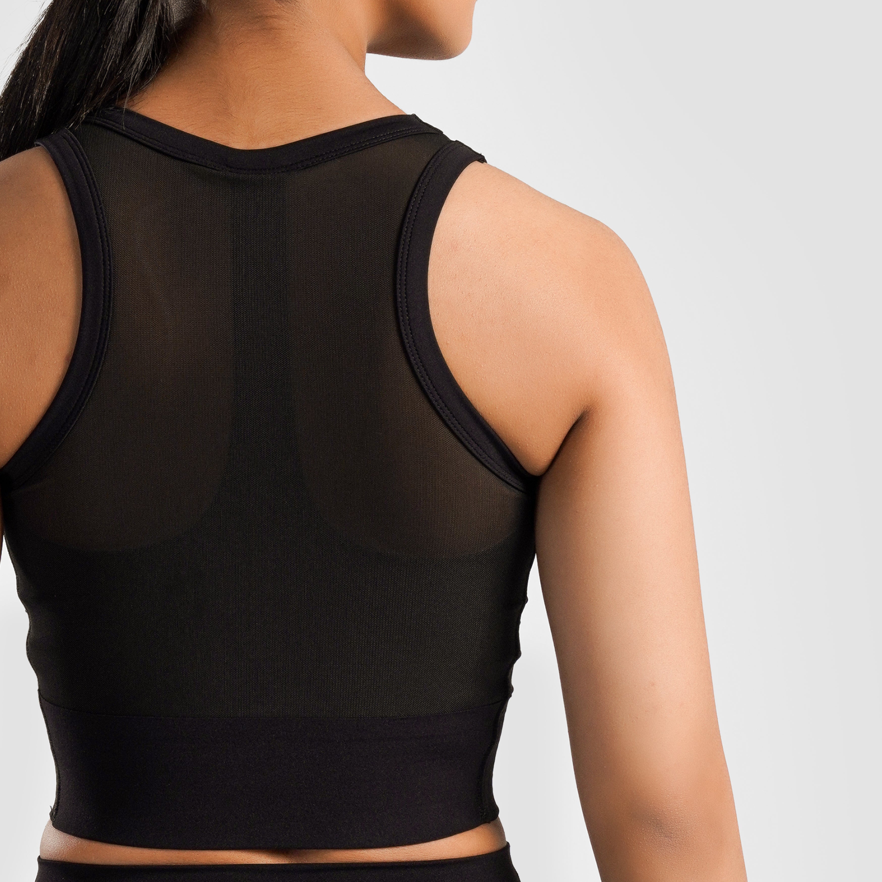 Fierce Vest (Black)