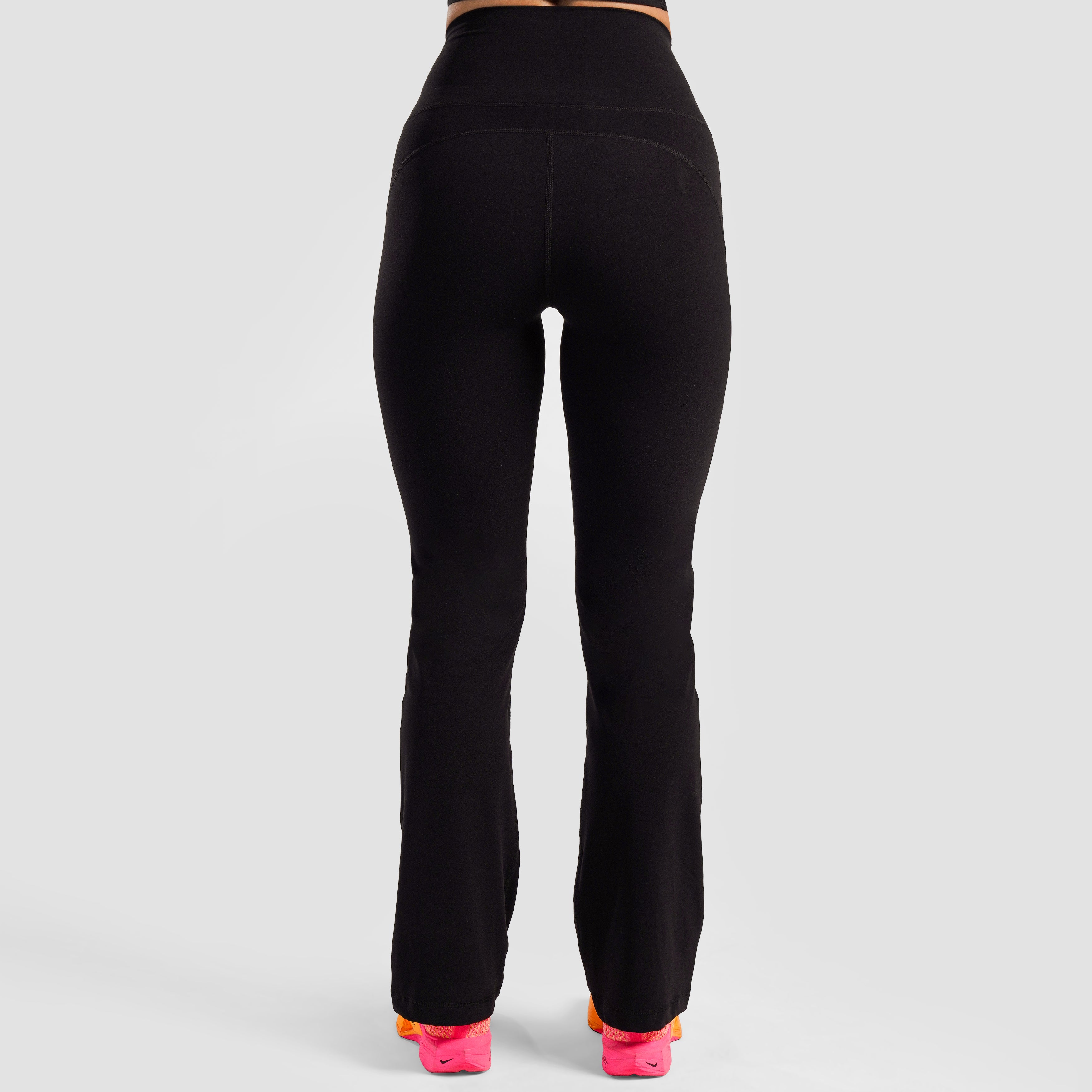 Momentum Flared Pants (Black)