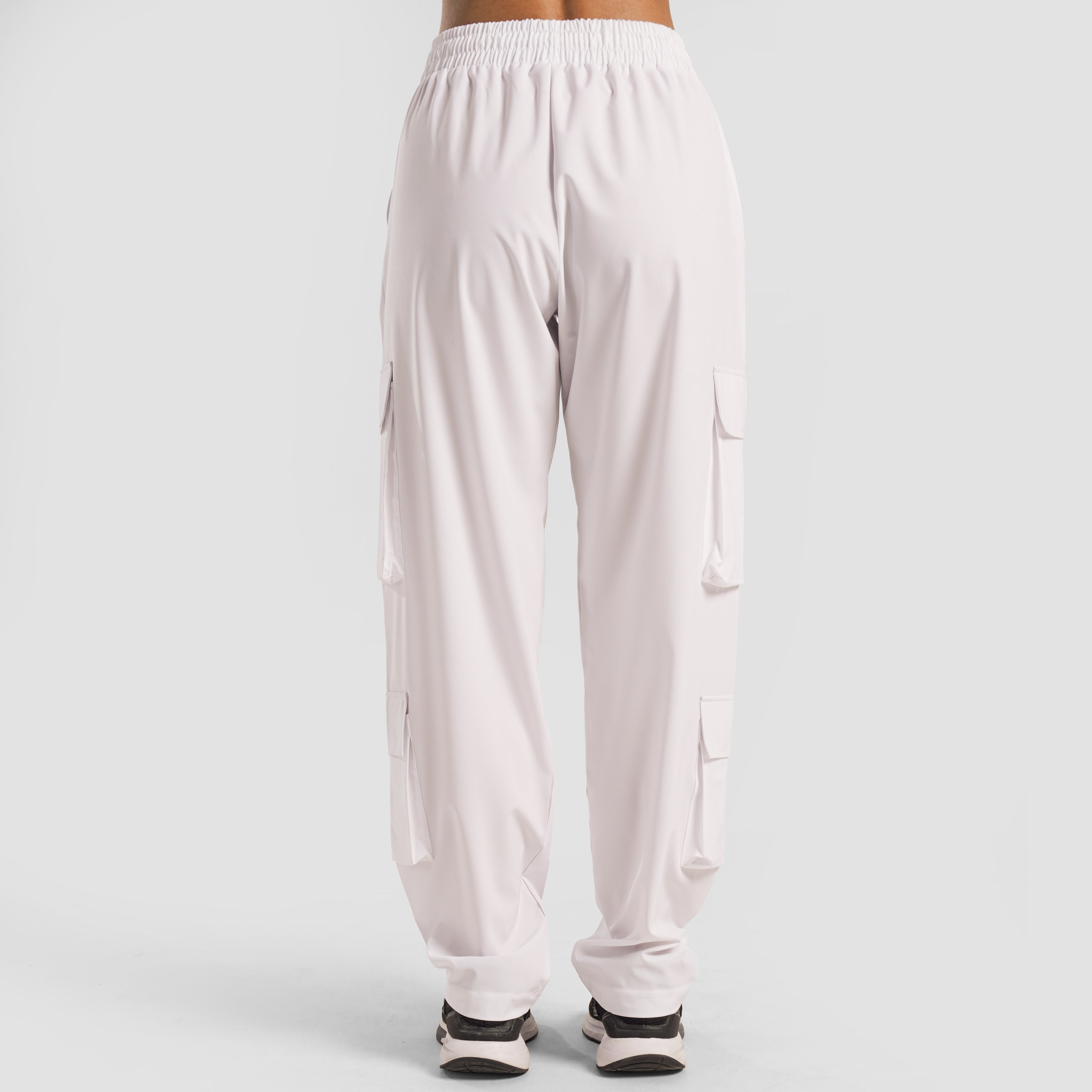 Archive Cargo Trousers (White)