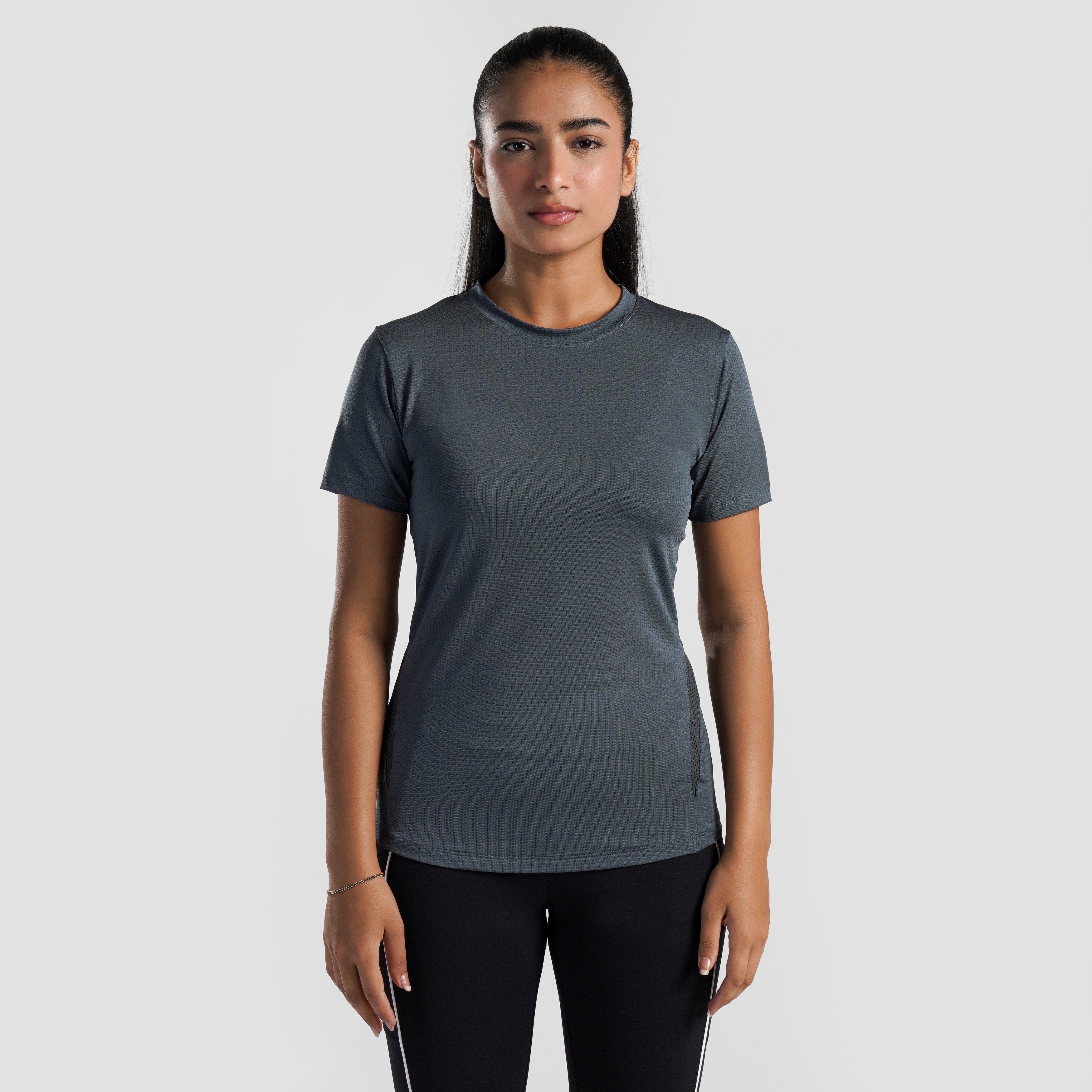 Emberwick Slim Tee (Dark Grey)