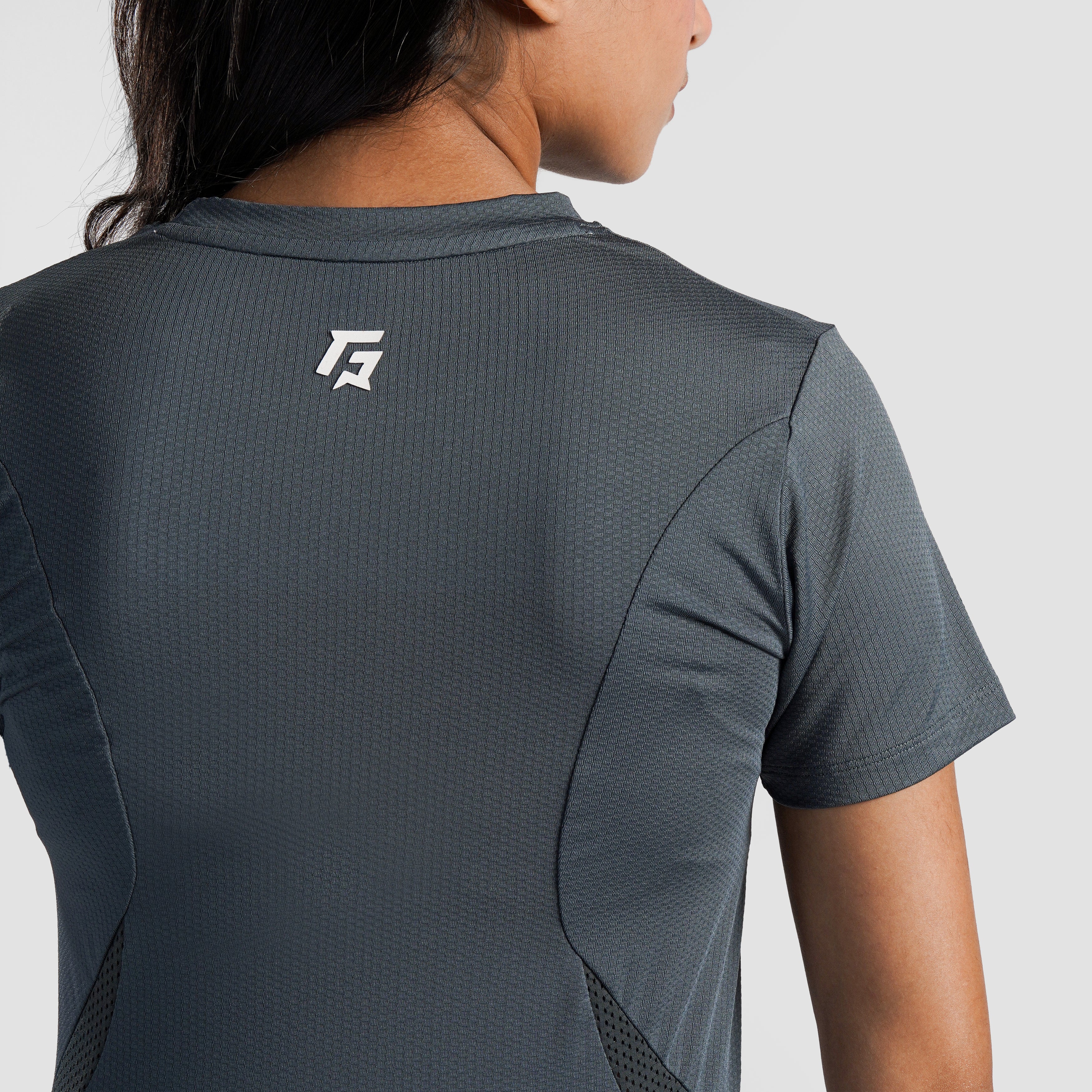 Emberwick Slim Tee (Dark Grey)