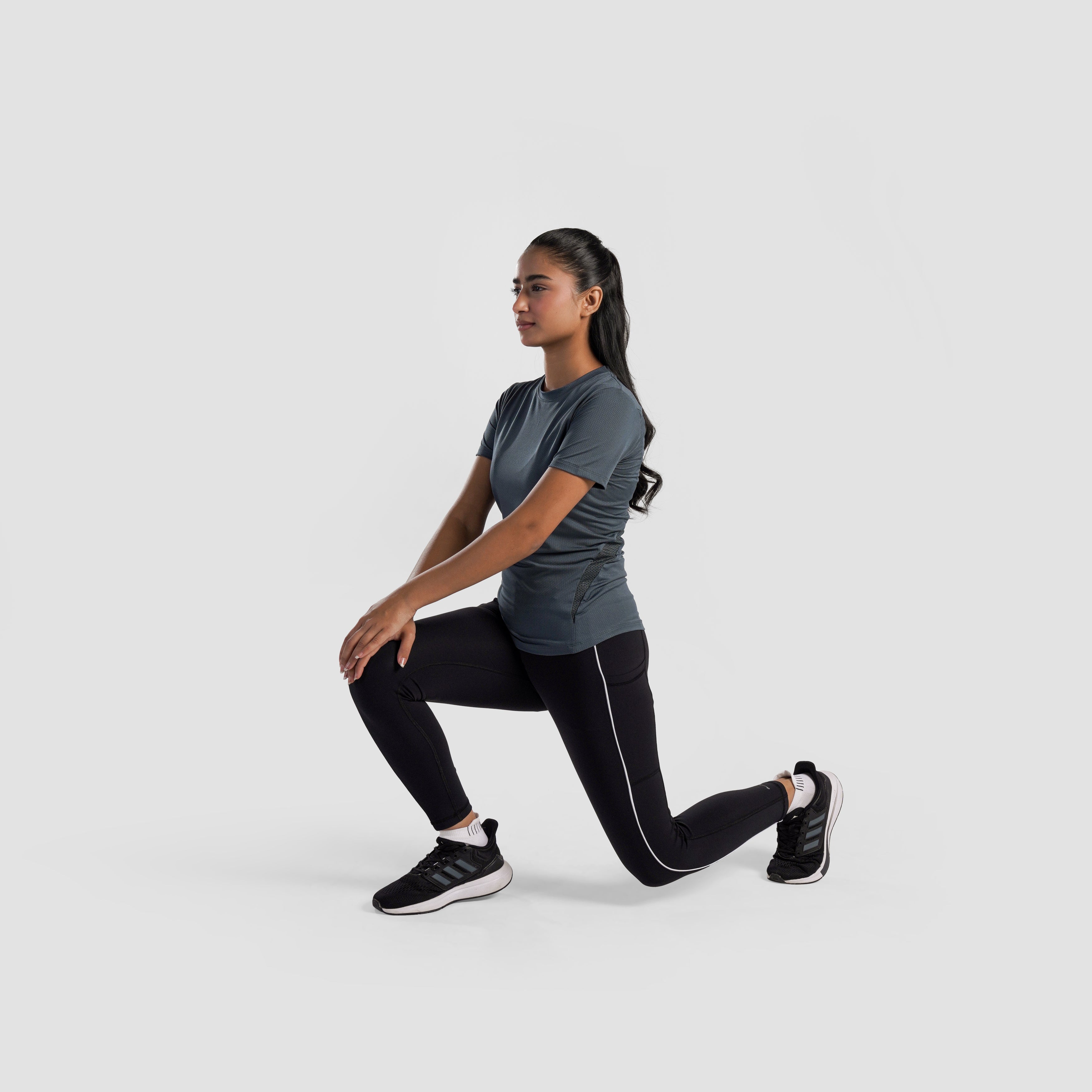 Tone Luxe Leggings (Black)