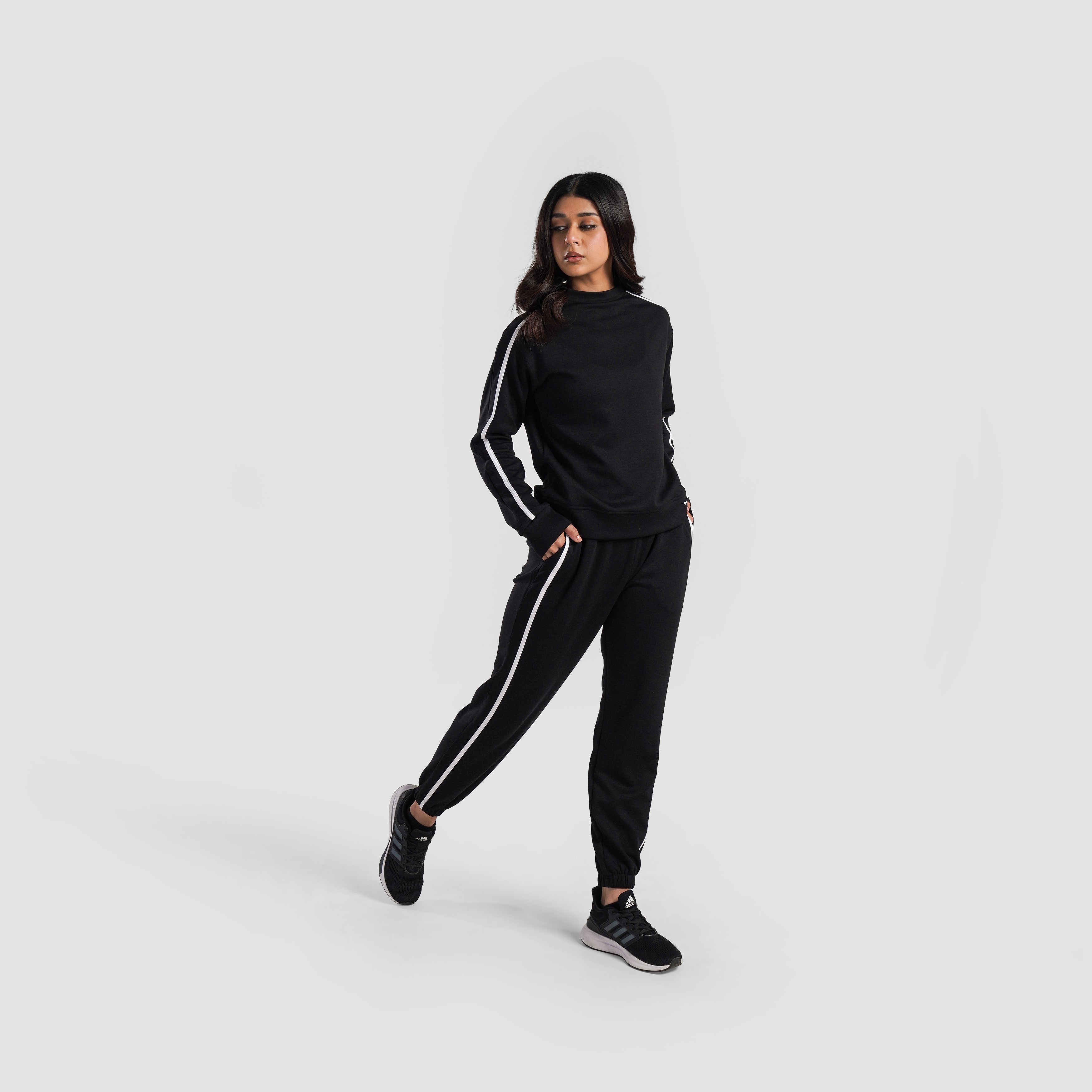 Swayline Joggers (Black)