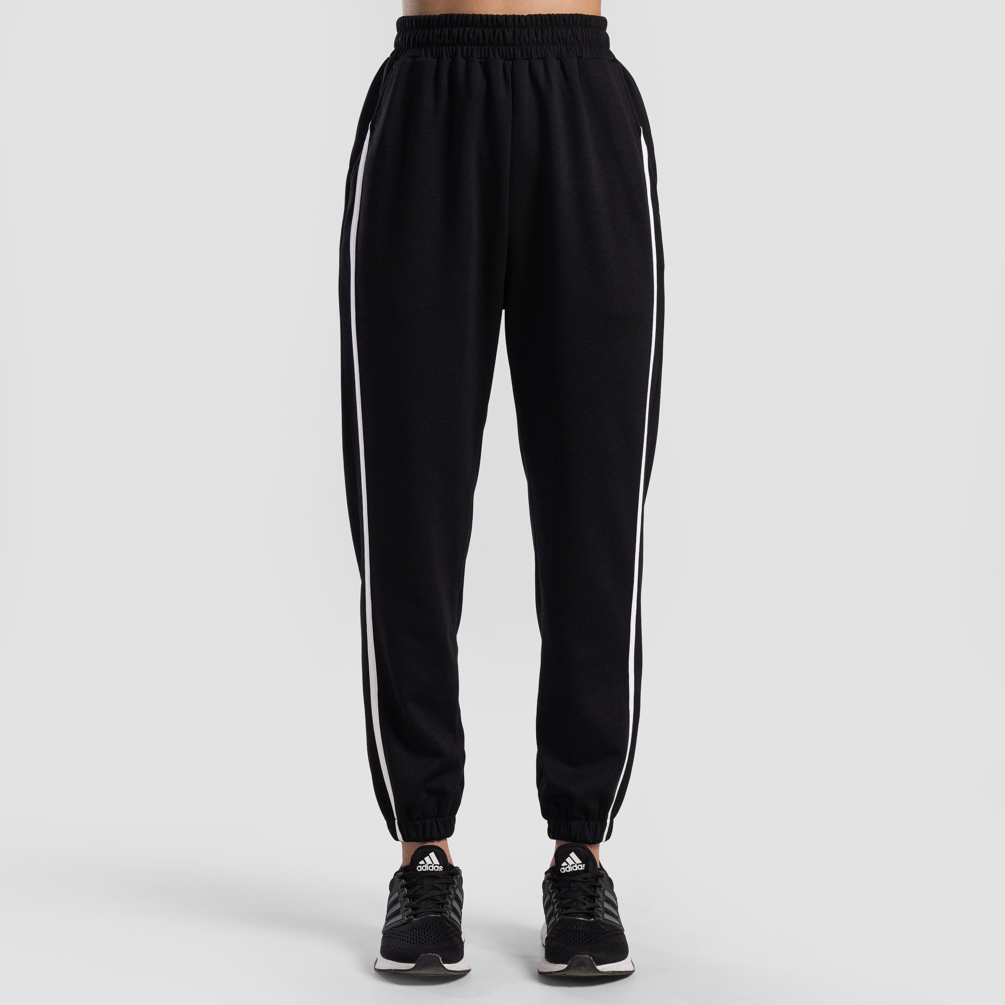 Swayline Joggers (Black)
