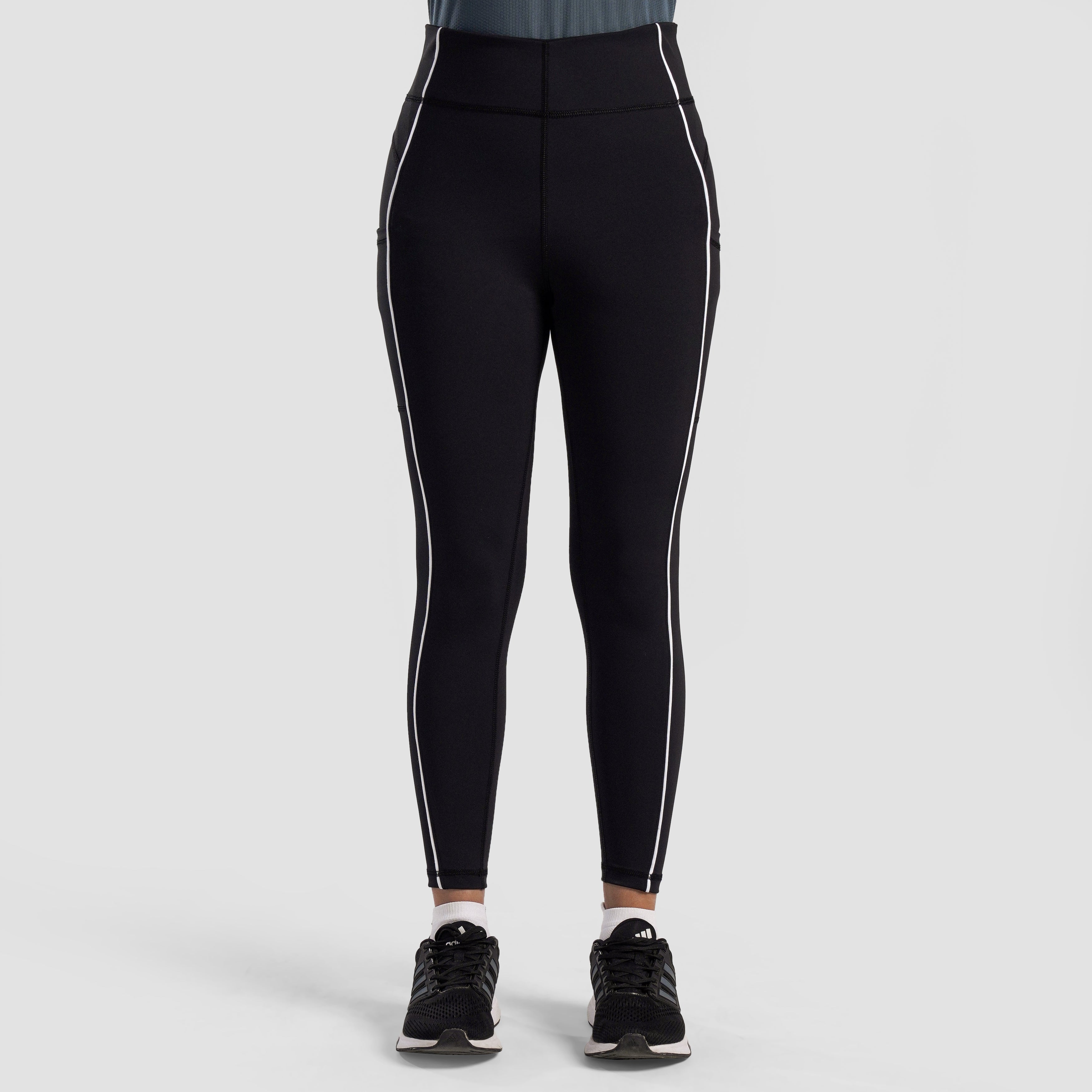 Tone Luxe Leggings (Black)