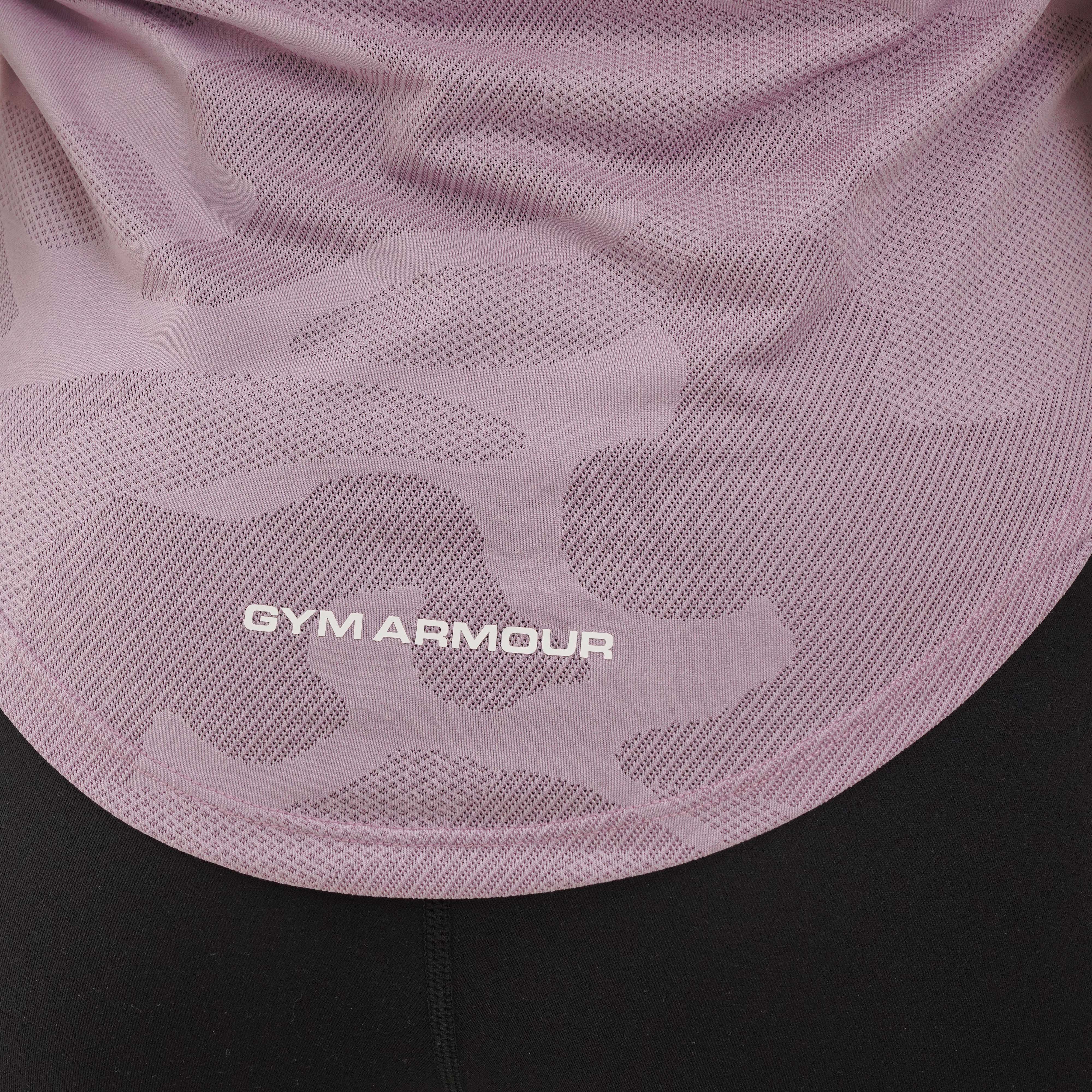 GA Cut Out Tee (Lilac)