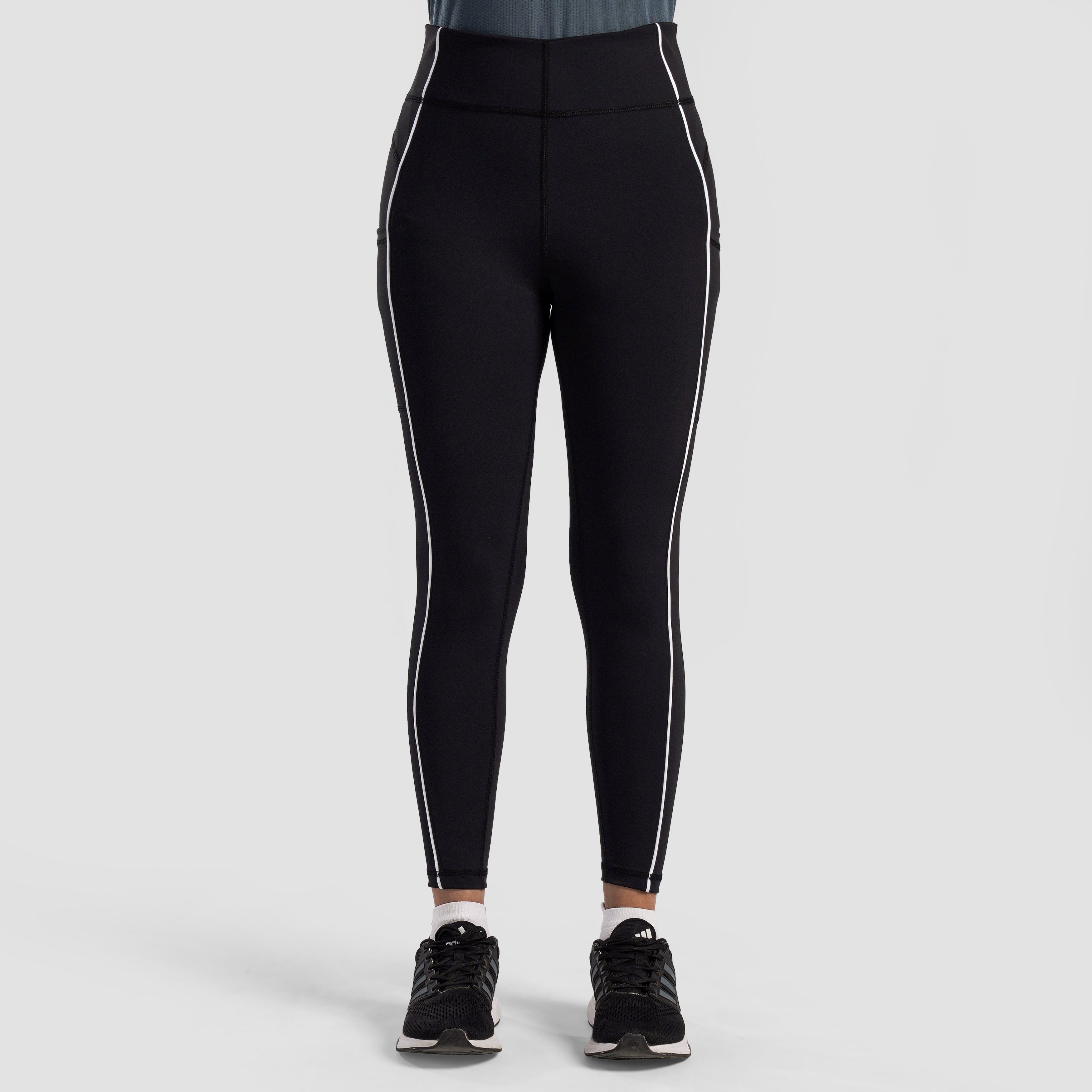 Tone Luxe Leggings (Black)