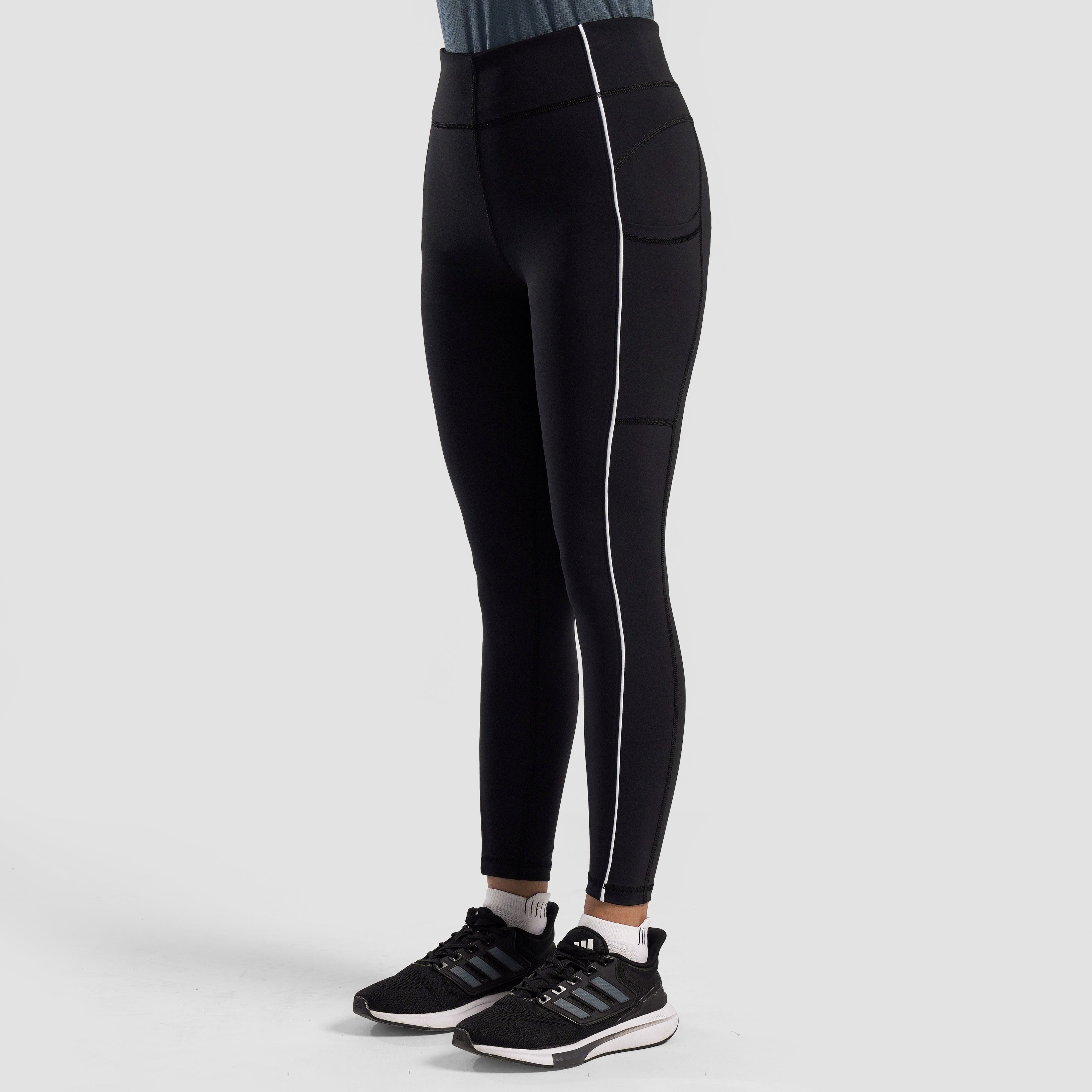 Tone Luxe Leggings (Black)