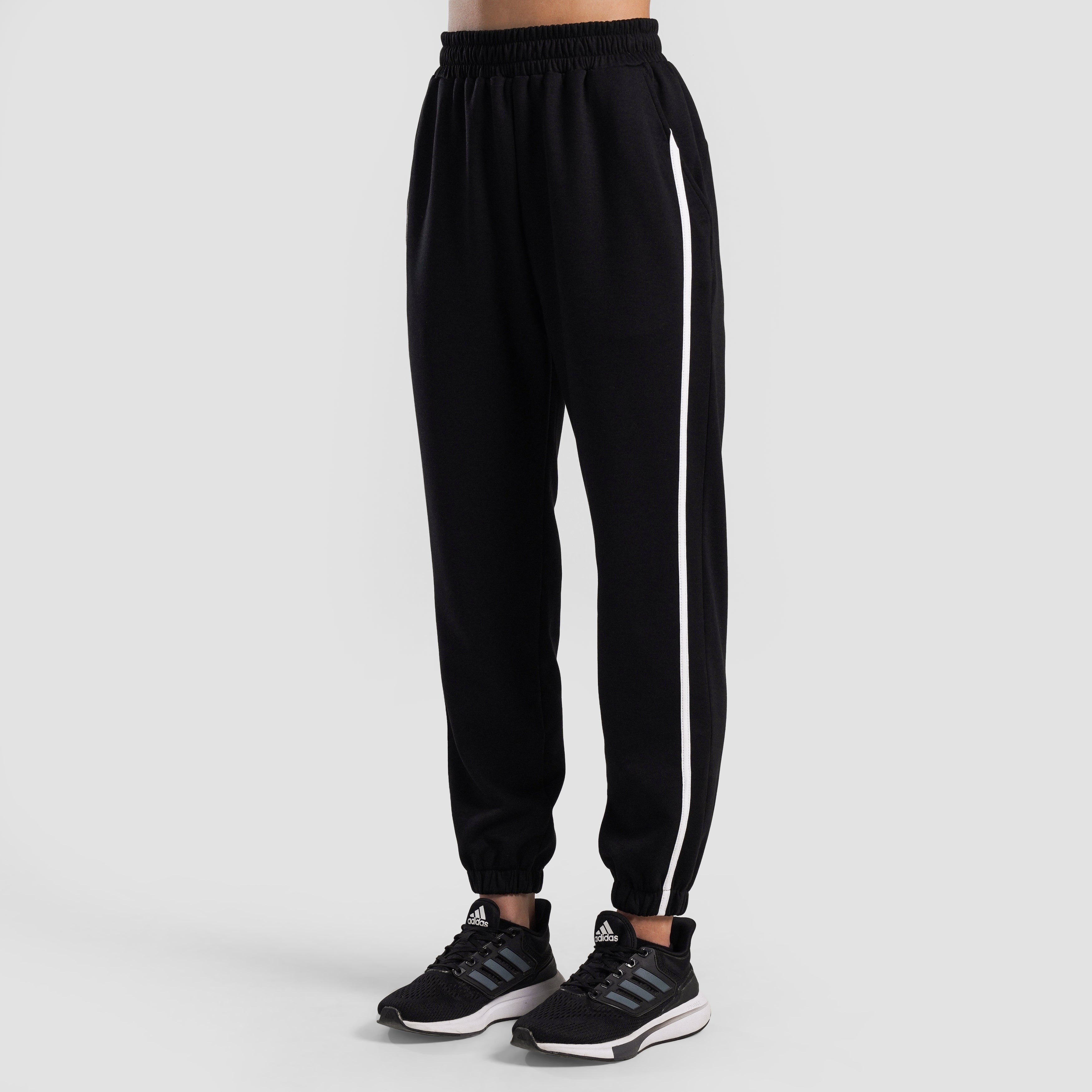 Swayline Joggers (Black)